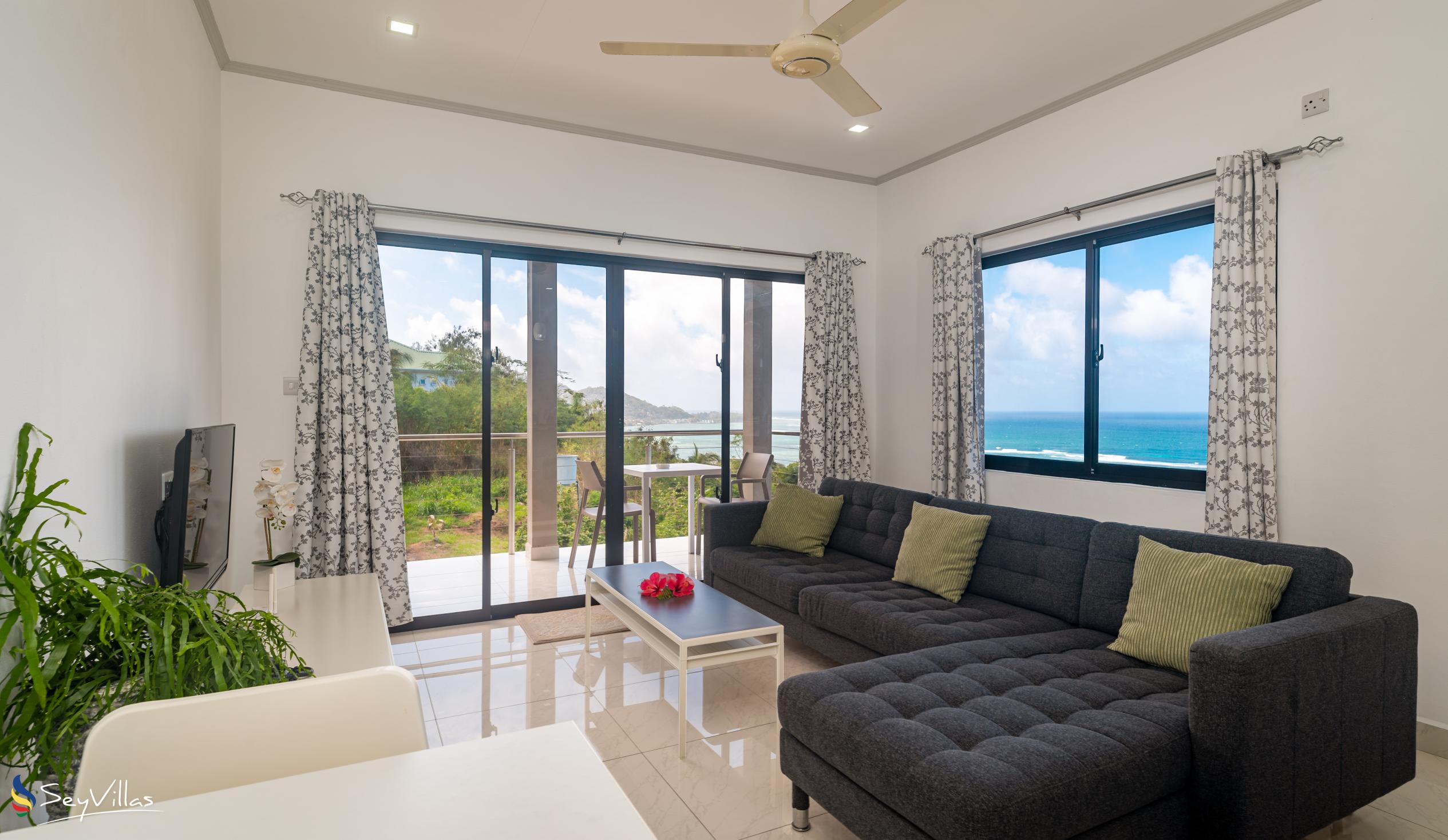 Foto 64: East Horizon - Appartamento Deluxe con 1 camera - Mahé (Seychelles)