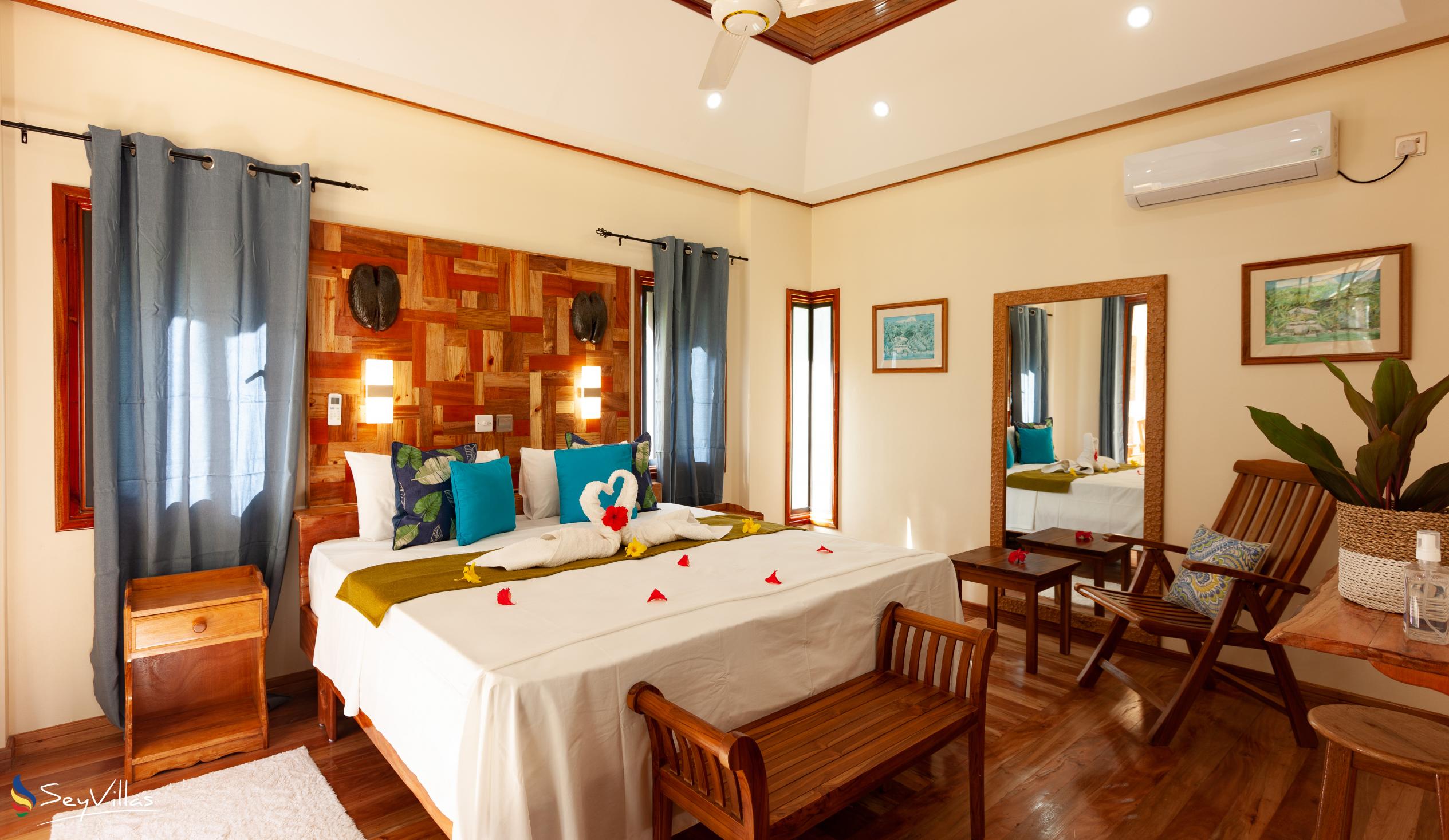 Foto 46: Calou Guesthouse - Patchouli - La Digue (Seychelles)