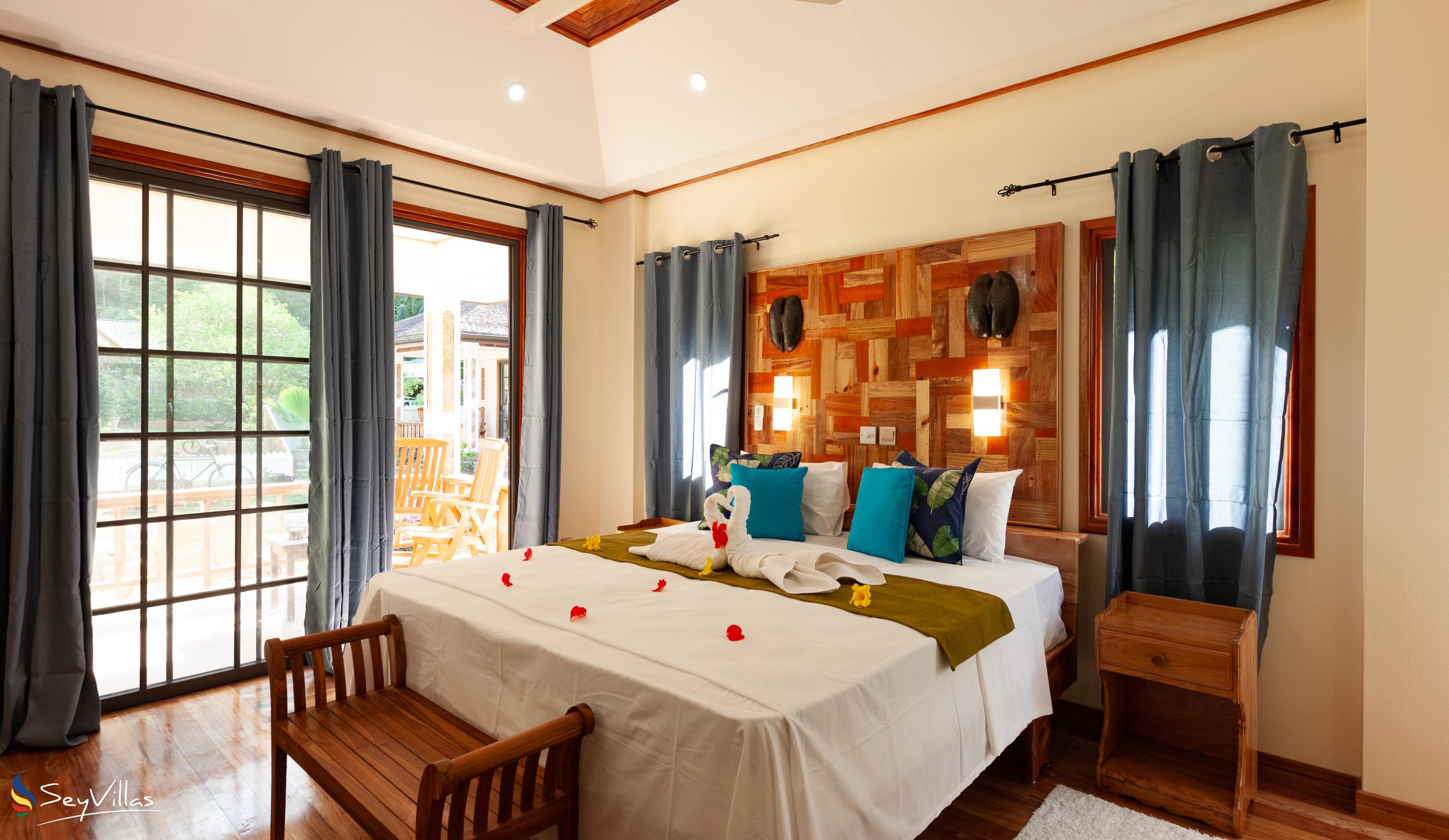 Photo 43: Calou Guesthouse - Patchouli - La Digue (Seychelles)
