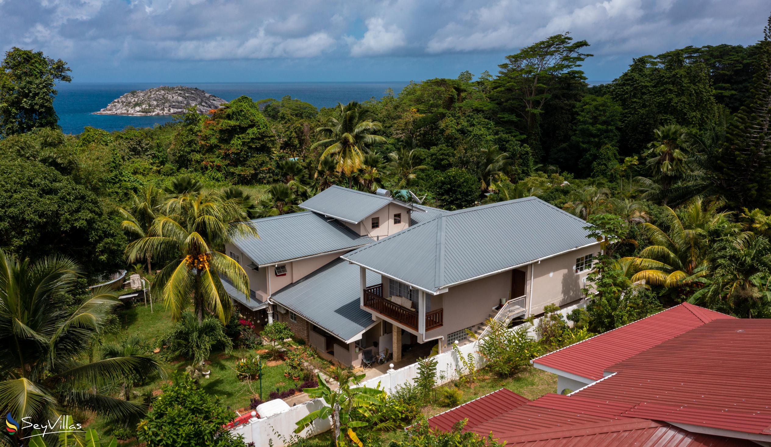 Foto 37: Ogumka Self Catering Beoliere - Posizione - Mahé (Seychelles)