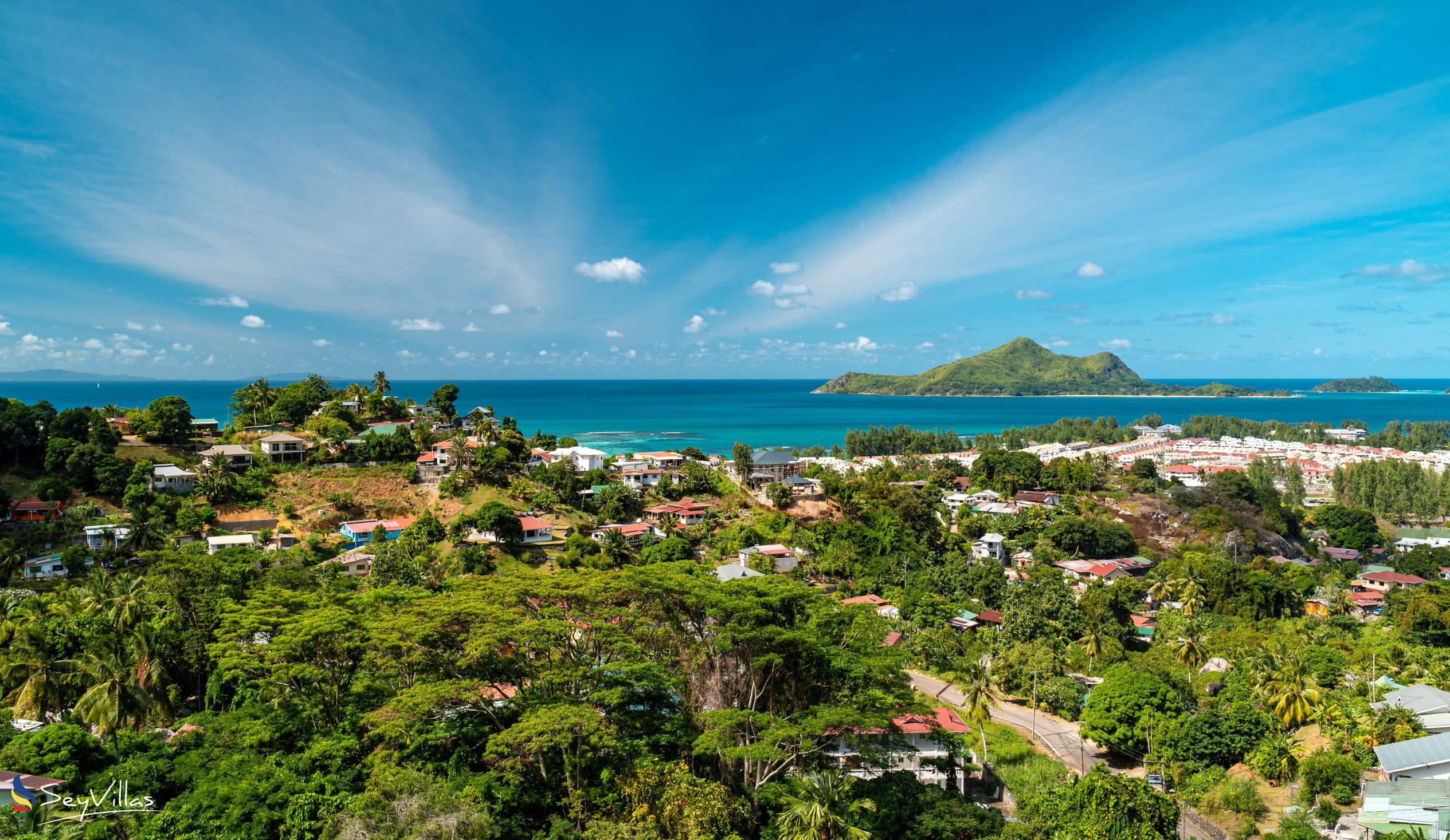 Foto 2: Maison L'Horizon - Extérieur - Mahé (Seychelles)