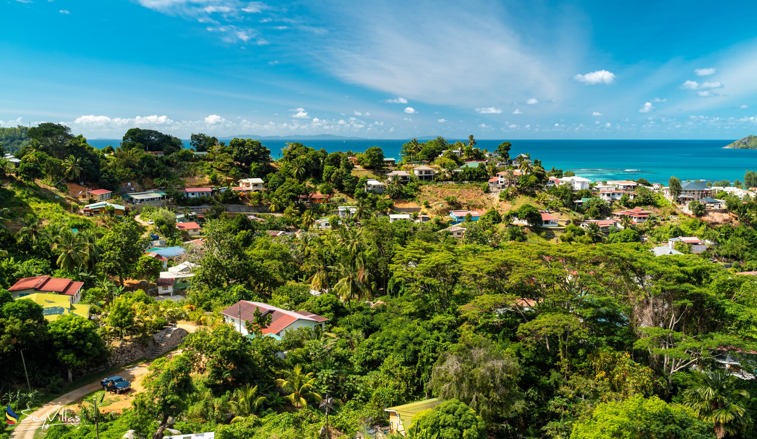 Foto 19: Maison L'Horizon - Posizione - Mahé (Seychelles)