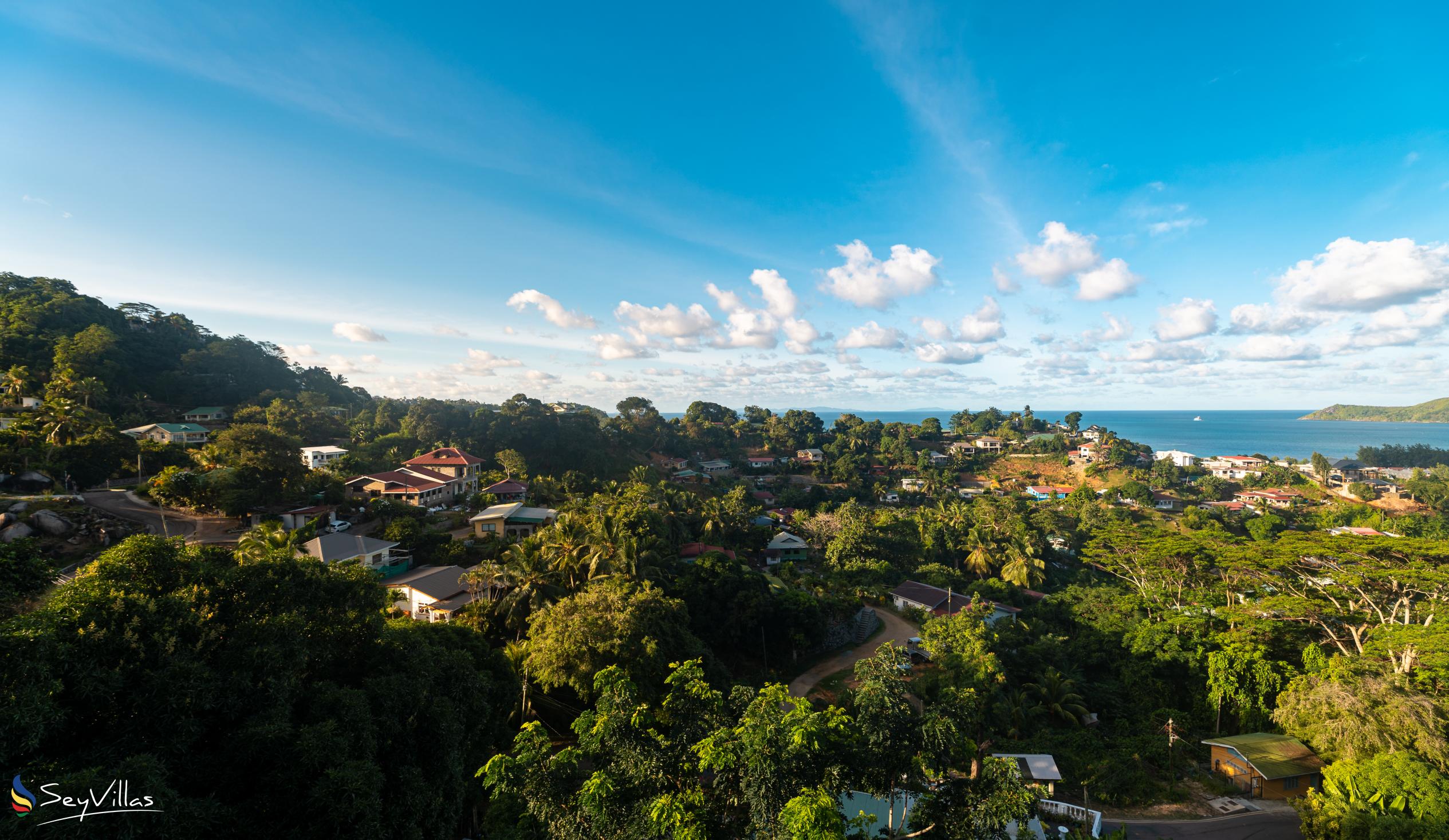 Foto 20: Maison L'Horizon - Posizione - Mahé (Seychelles)