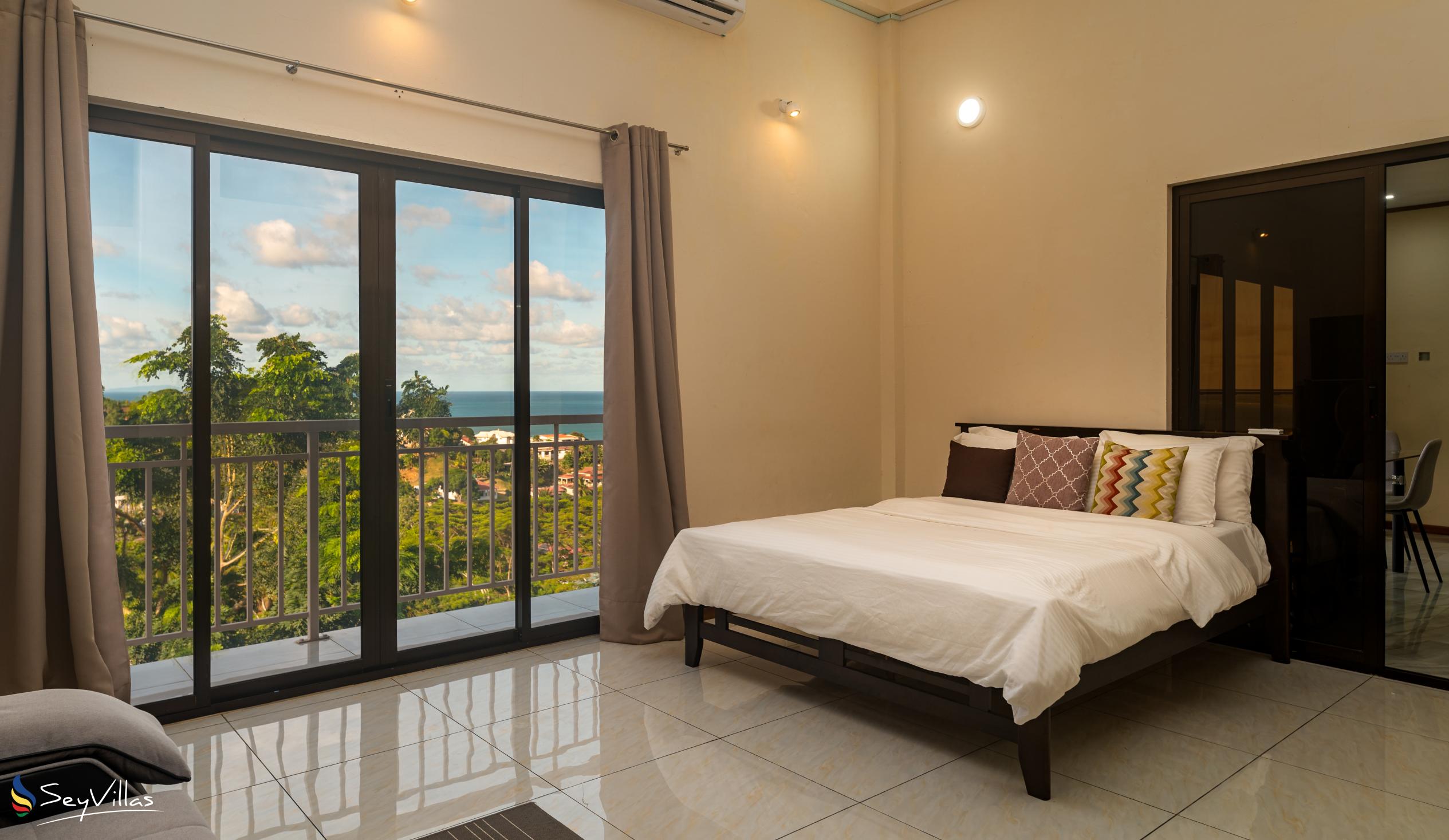 Foto 50: Maison L'Horizon - 1-Schlafzimmer-Appartement Lalin - Mahé (Seychellen)