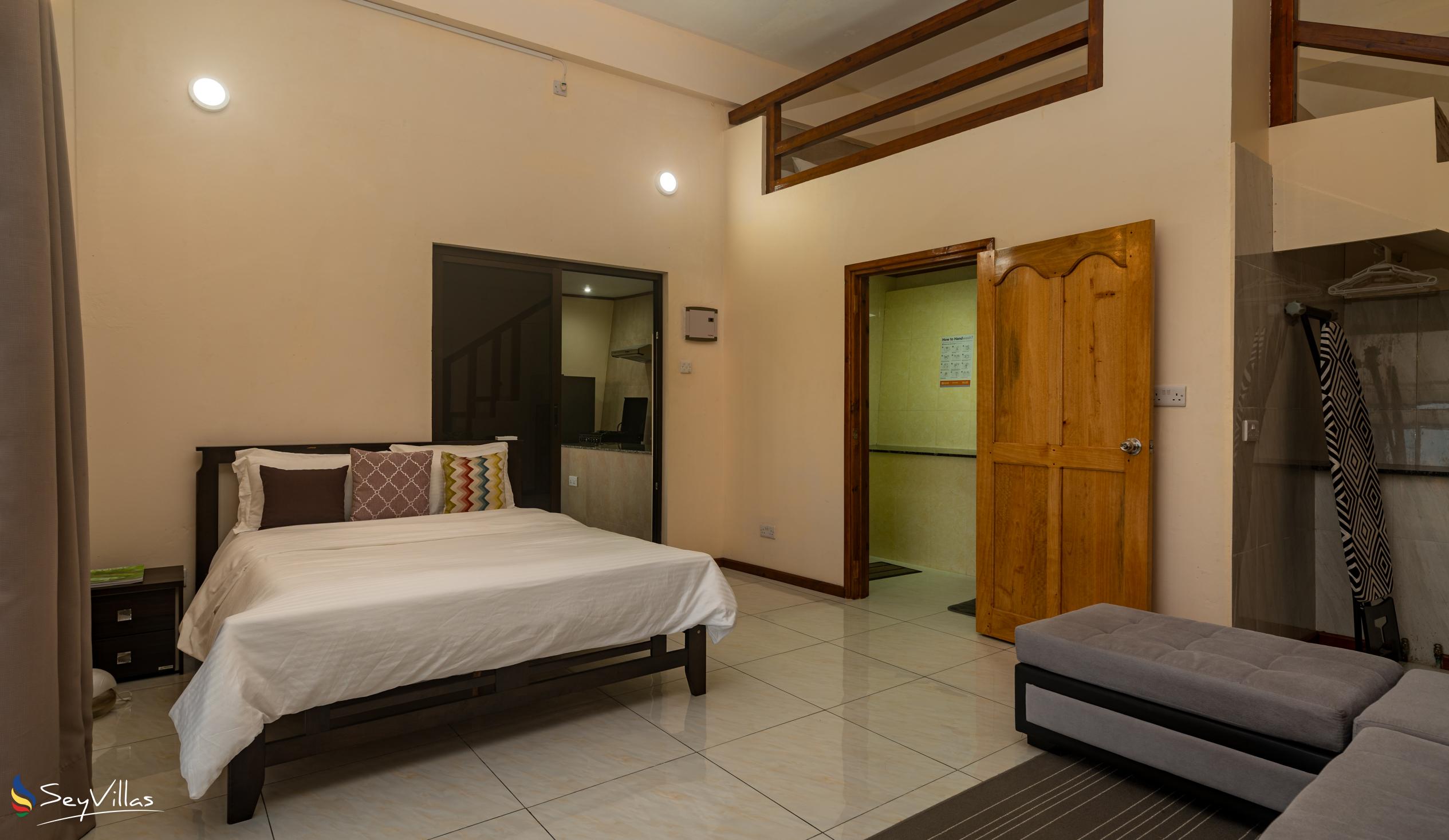 Foto 58: Maison L'Horizon - 1-Schlafzimmer-Appartement Lalin - Mahé (Seychellen)