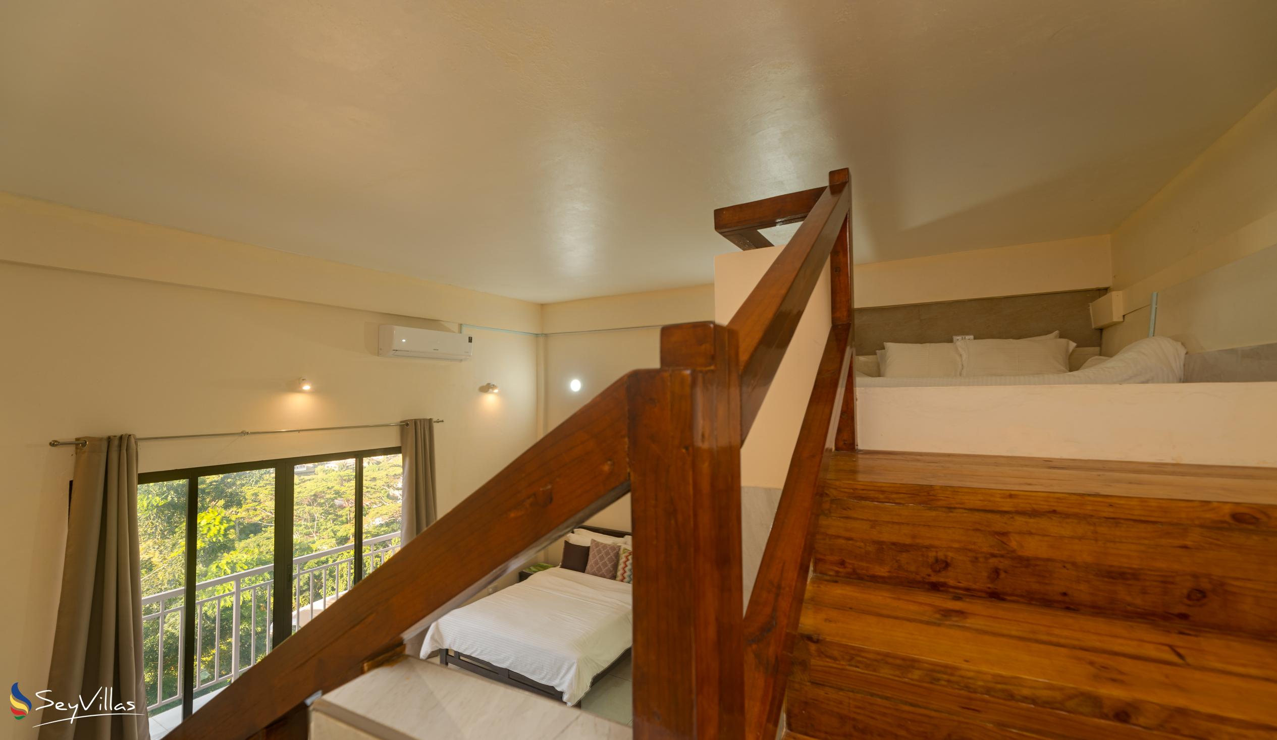 Foto 56: Maison L'Horizon - 1-Schlafzimmer-Appartement Lalin - Mahé (Seychellen)