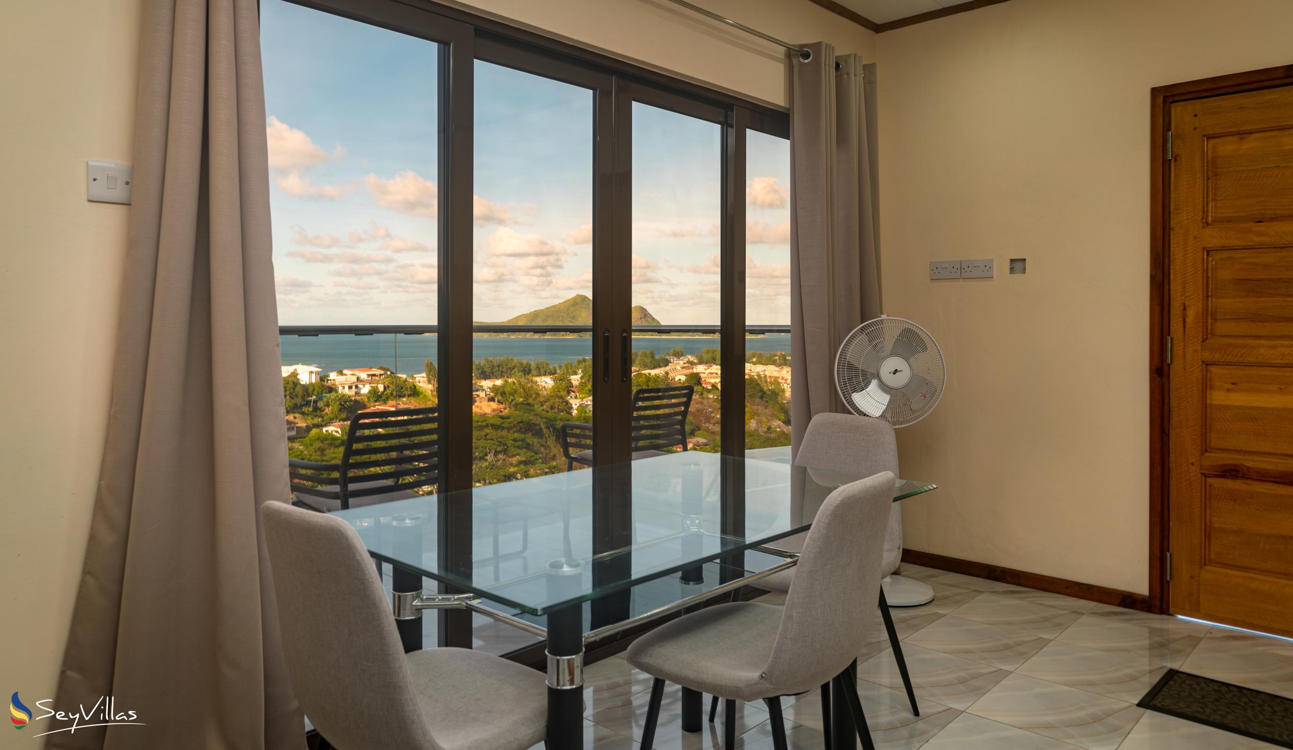 Foto 54: Maison L'Horizon - Appartement 1 chambre Lalin - Mahé (Seychelles)