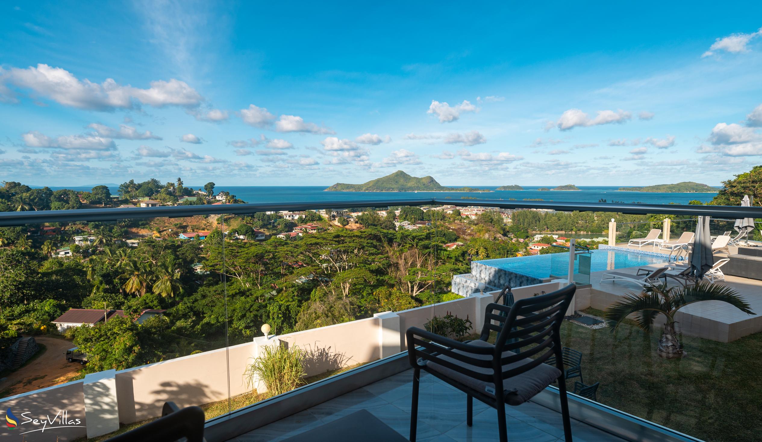 Foto 53: Maison L'Horizon - Appartamento con 1 camera Lalin - Mahé (Seychelles)