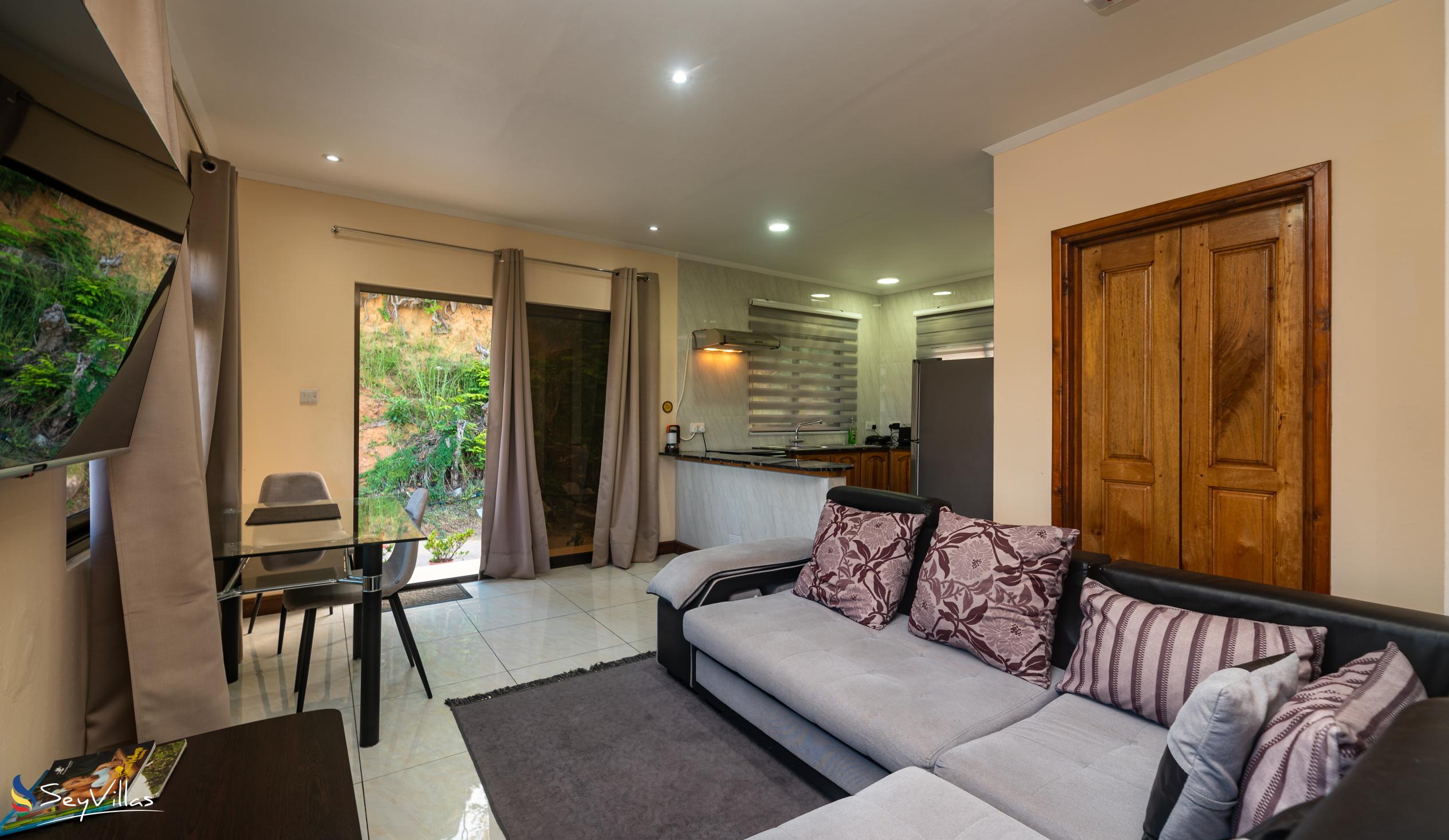 Photo 29: Maison L'Horizon - 1-Bedroom Apartment Zekler - Mahé (Seychelles)