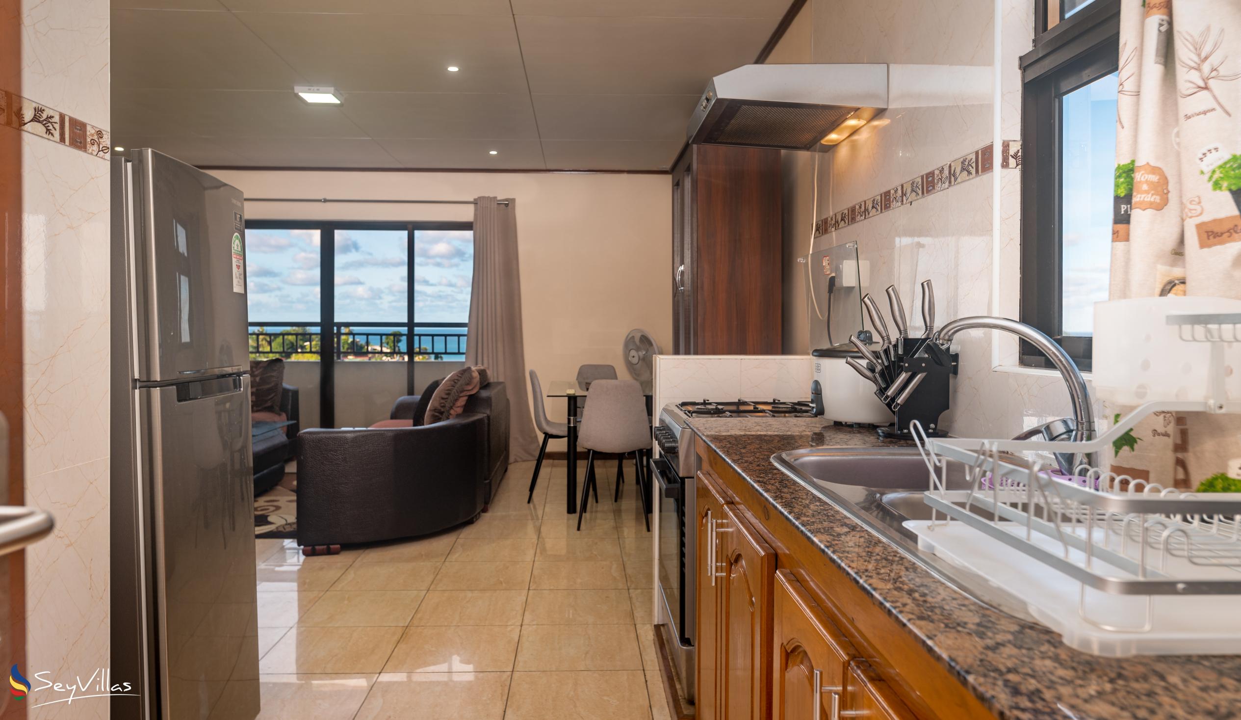 Foto 45: Maison L'Horizon - Appartamento con 2 camere Soley - Mahé (Seychelles)