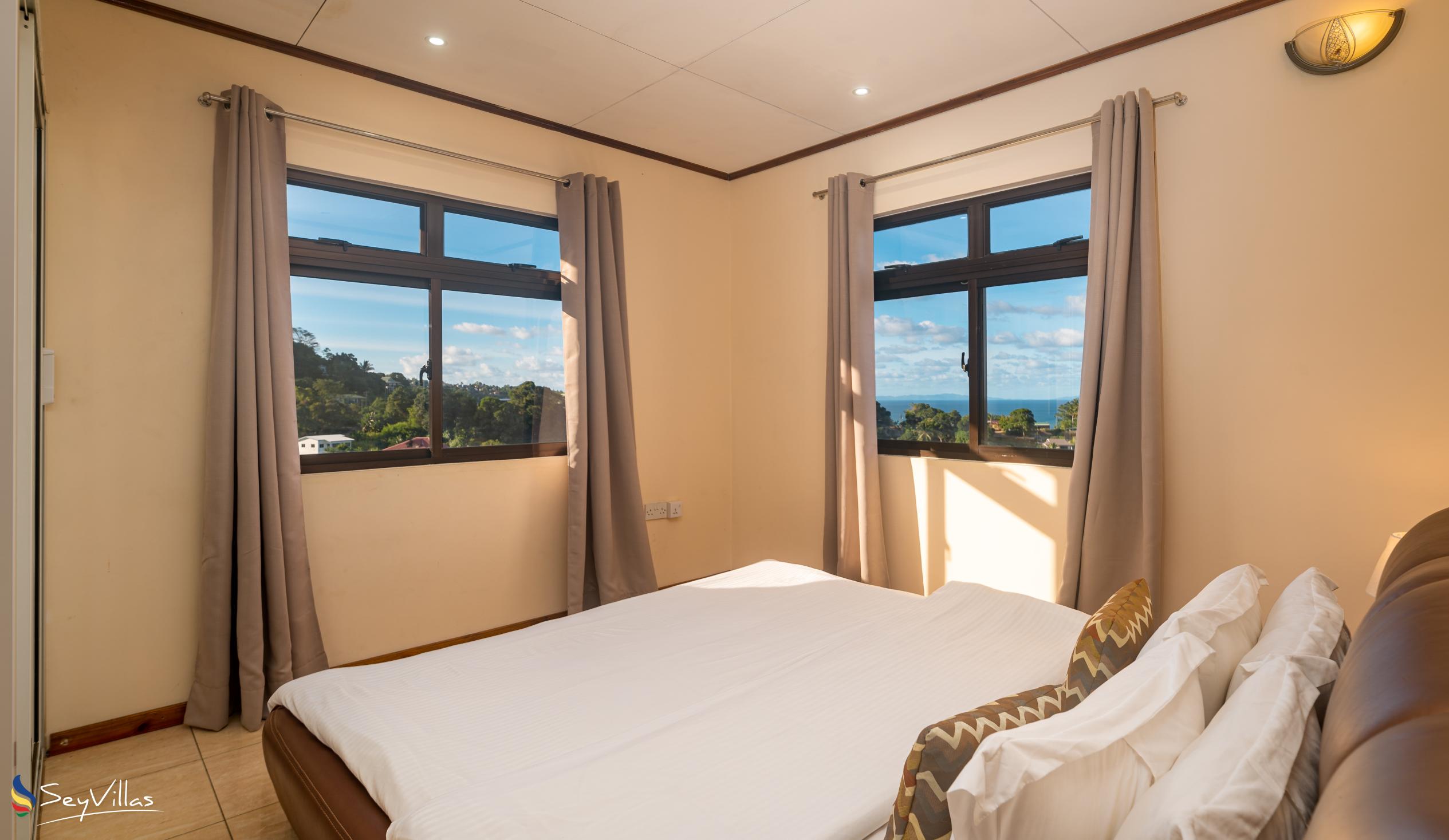 Foto 46: Maison L'Horizon - 2-Schlafzimmer-Appartement Soley - Mahé (Seychellen)