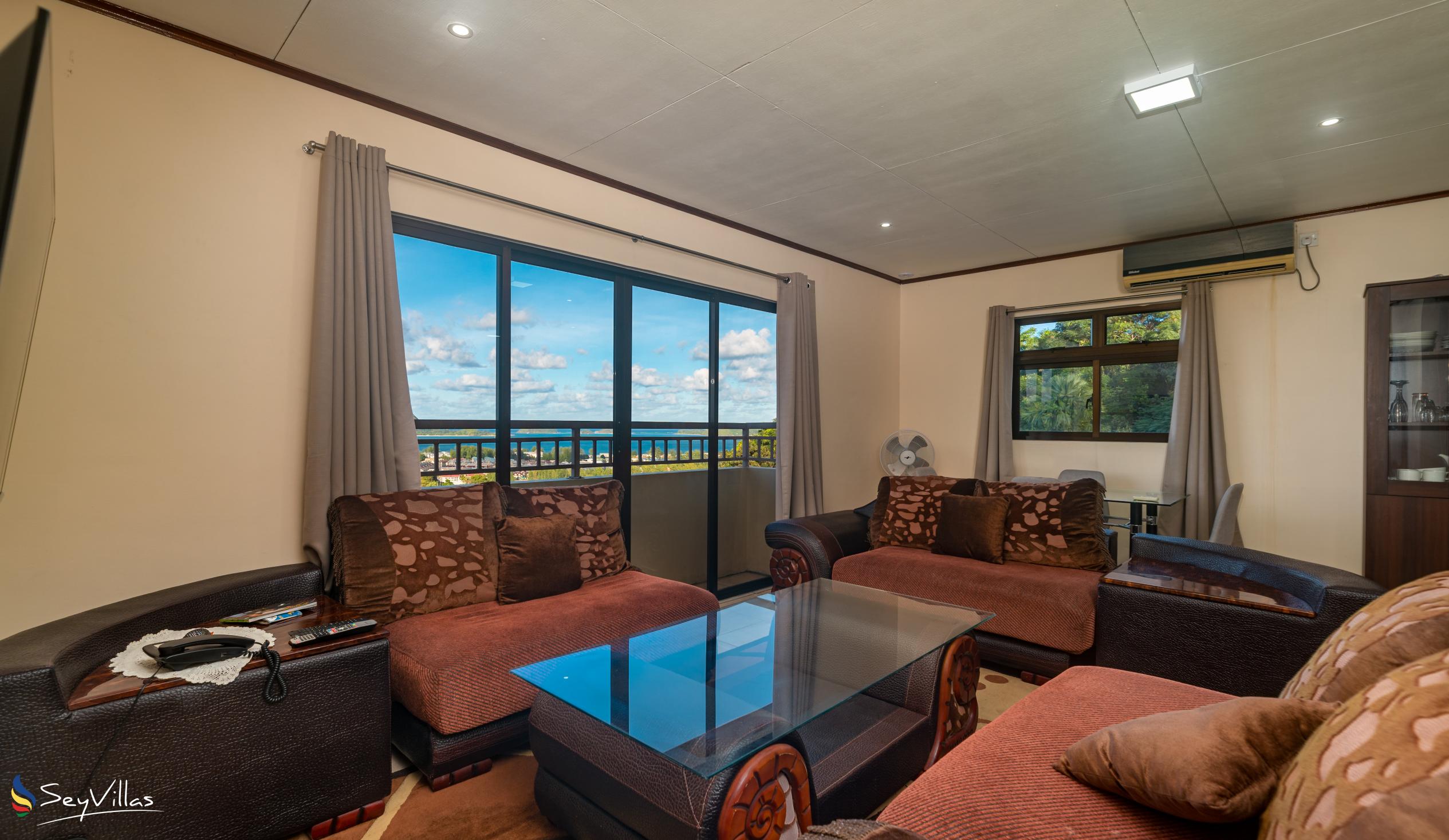 Foto 41: Maison L'Horizon - Appartamento con 2 camere Soley - Mahé (Seychelles)