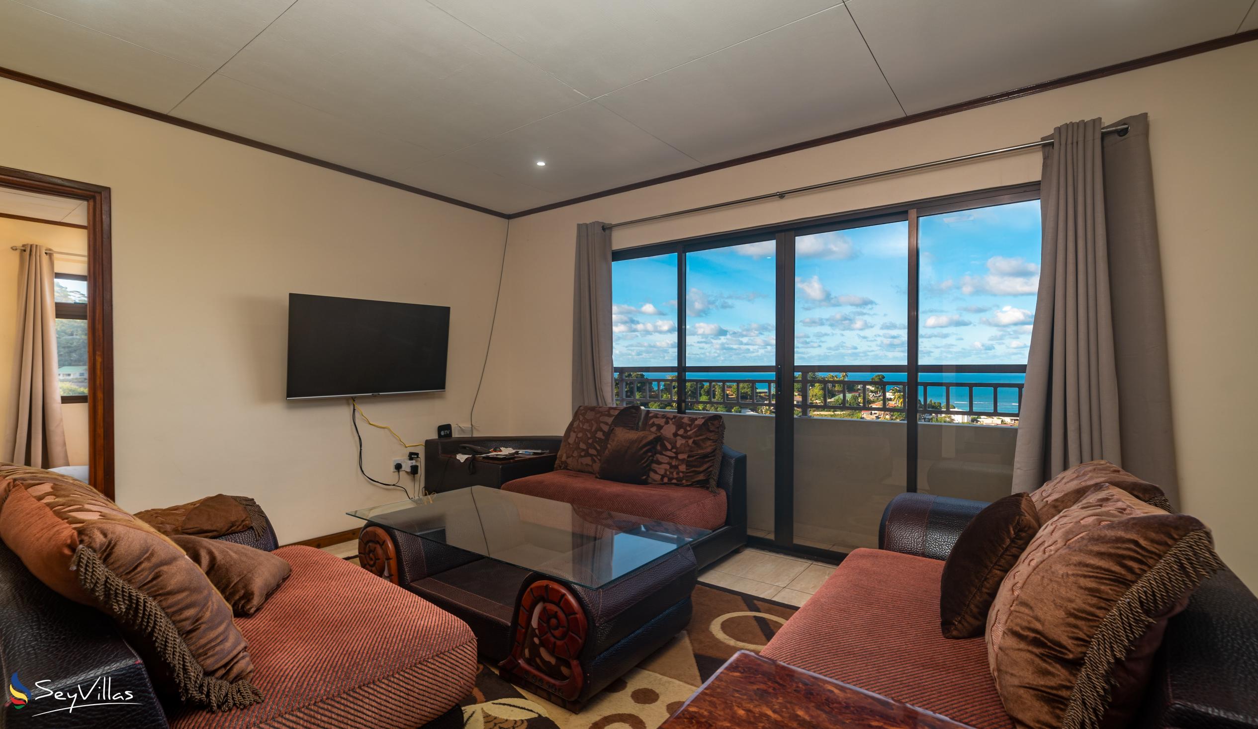 Foto 43: Maison L'Horizon - Appartamento con 2 camere Soley - Mahé (Seychelles)