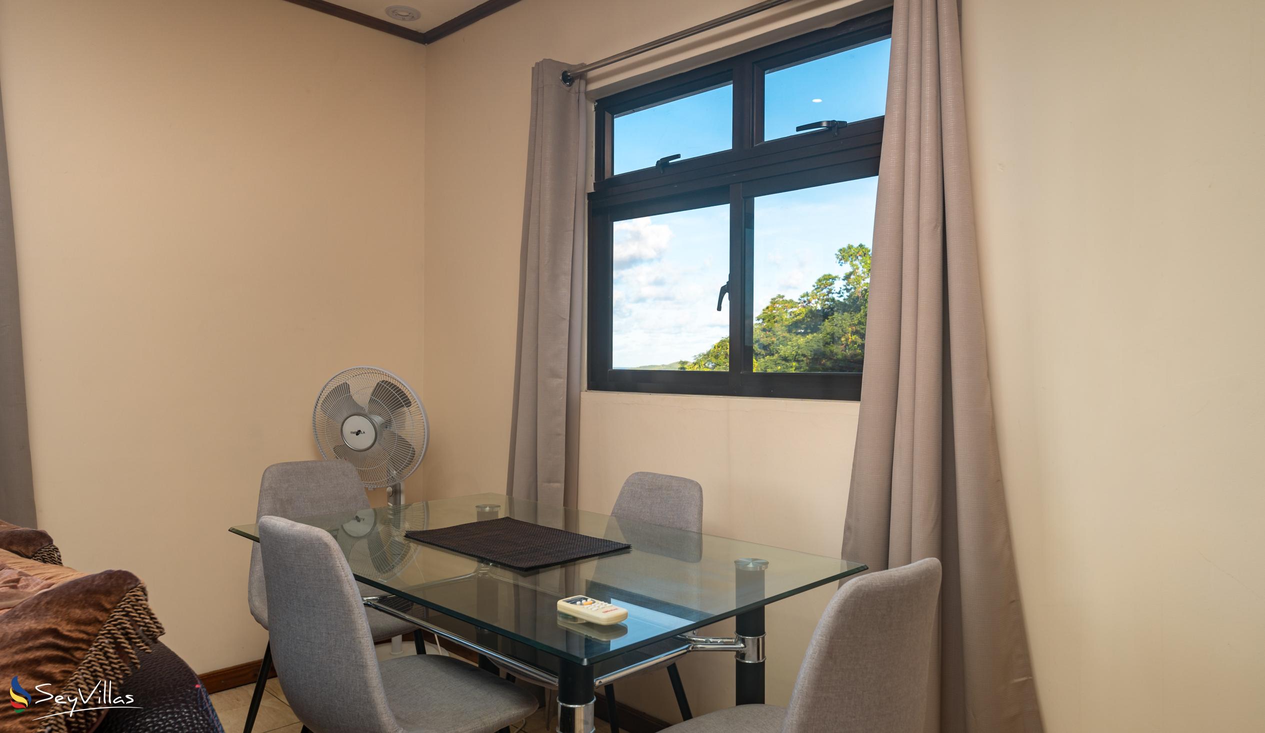 Foto 44: Maison L'Horizon - Appartamento con 2 camere Soley - Mahé (Seychelles)