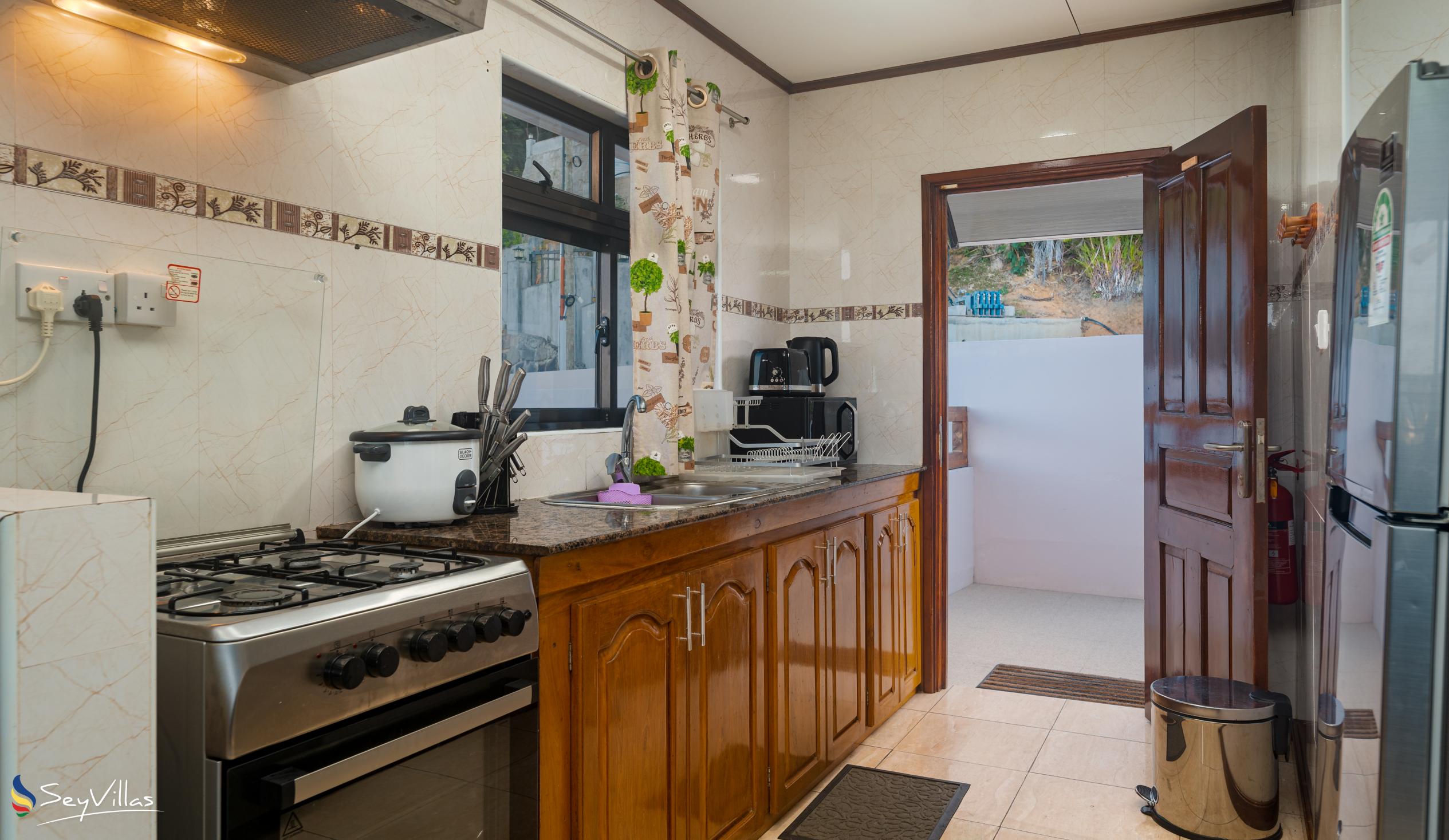 Foto 37: Maison L'Horizon - Appartamento con 2 camere Soley - Mahé (Seychelles)