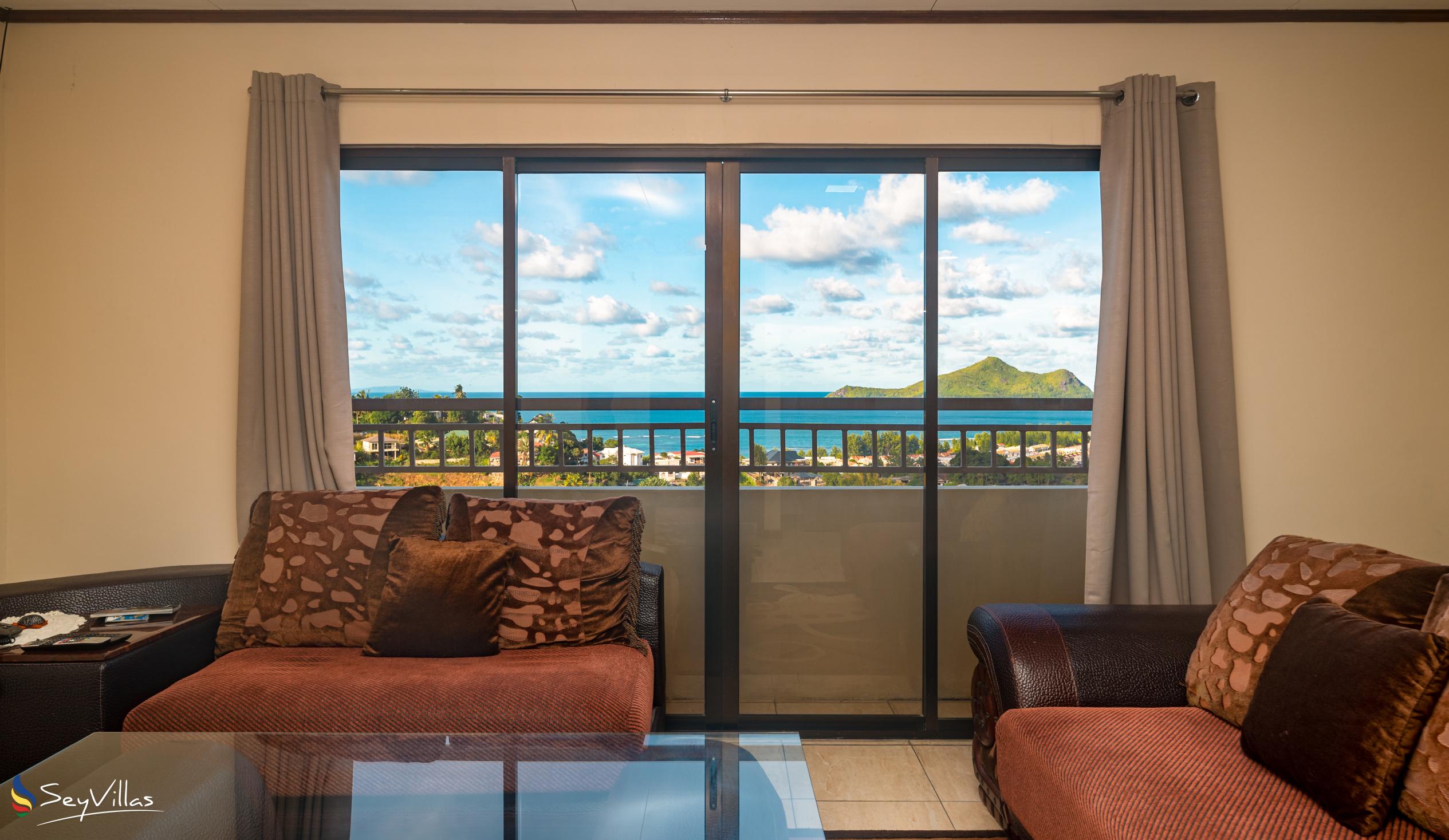 Foto 42: Maison L'Horizon - Appartamento con 2 camere Soley - Mahé (Seychelles)