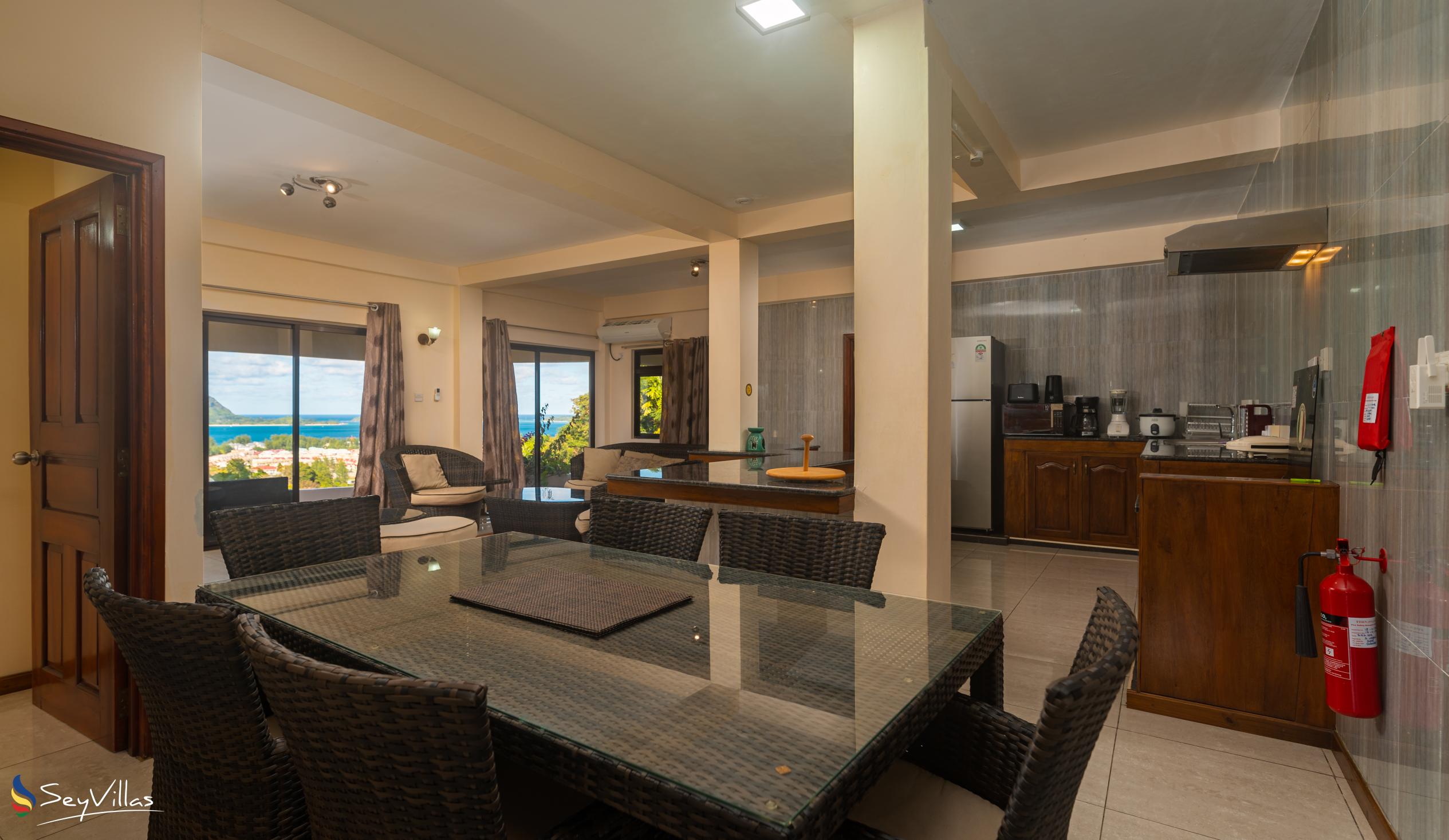 Foto 66: Maison L'Horizon - Appartamento con 2 camere Vann Nor - Mahé (Seychelles)