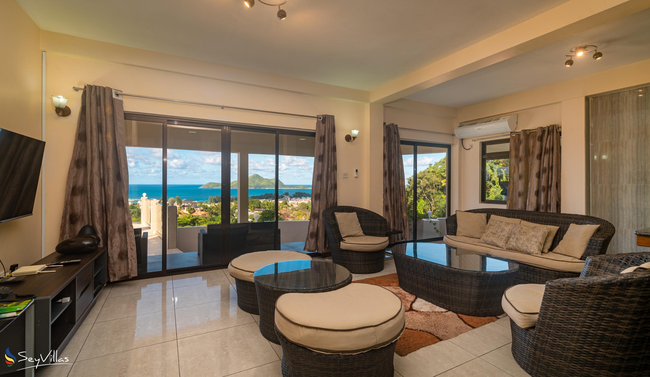 Foto 64: Maison L'Horizon - Appartamento con 2 camere Vann Nor - Mahé (Seychelles)