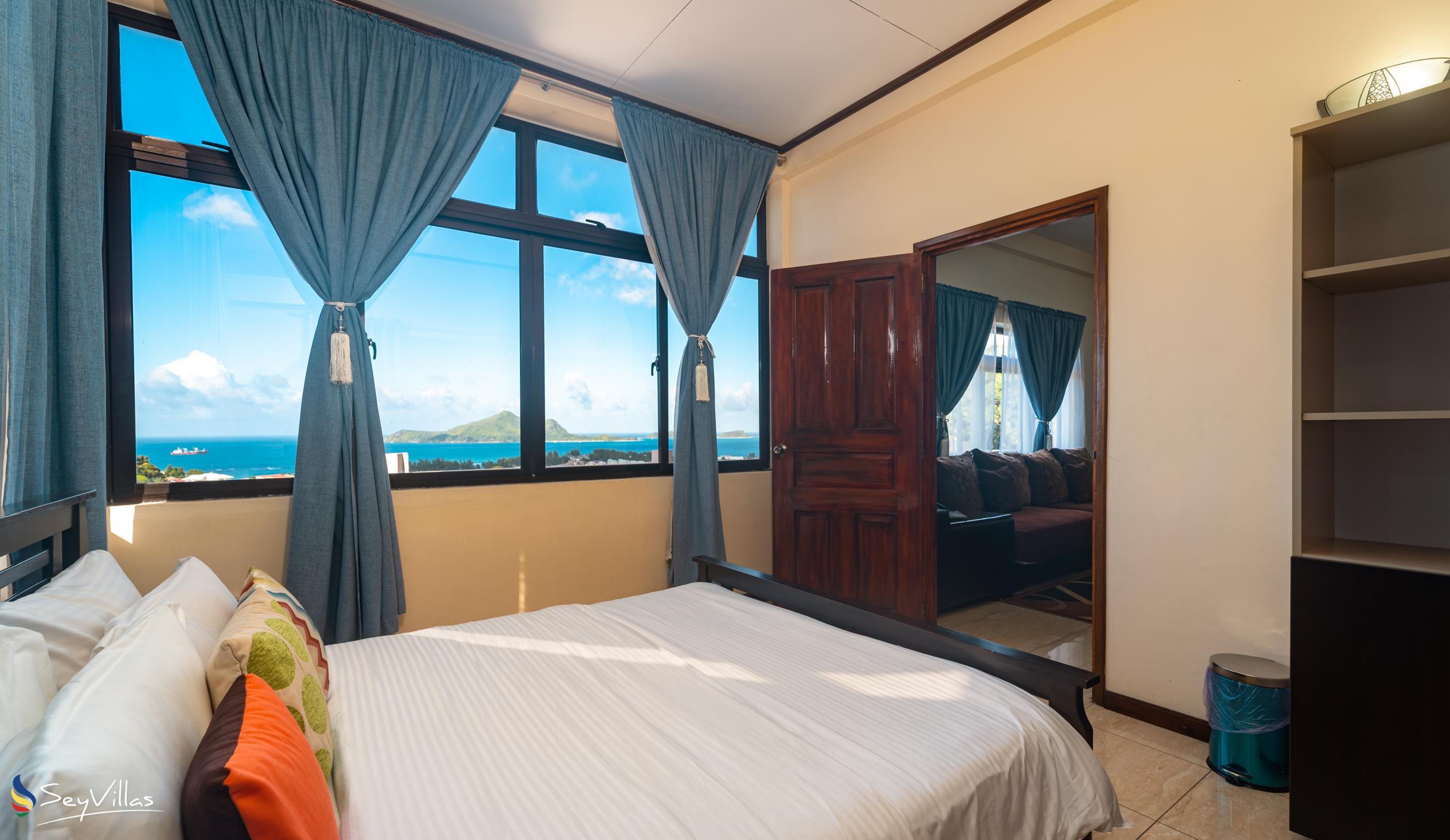 Foto 105: Maison L'Horizon - Appartement 3 chambres Lorizon - Mahé (Seychelles)