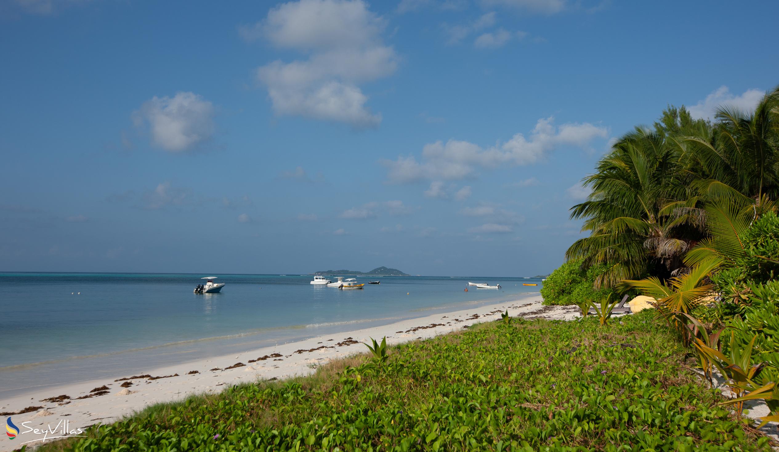 Photo 17: MacMillan's Holiday Villas - Location - Praslin (Seychelles)
