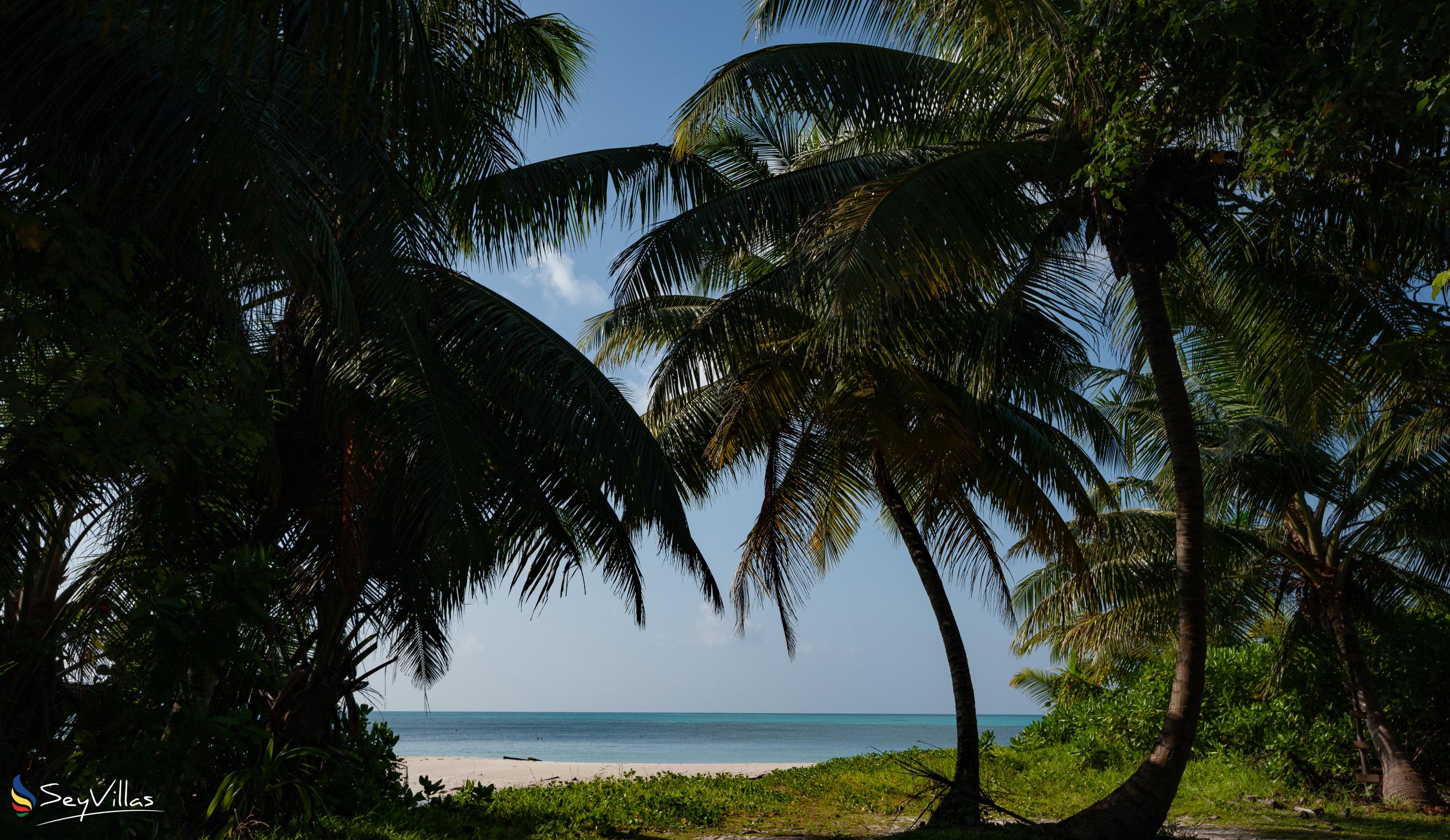 Foto 16: MacMillan's Holiday Villas - Location - Praslin (Seychelles)
