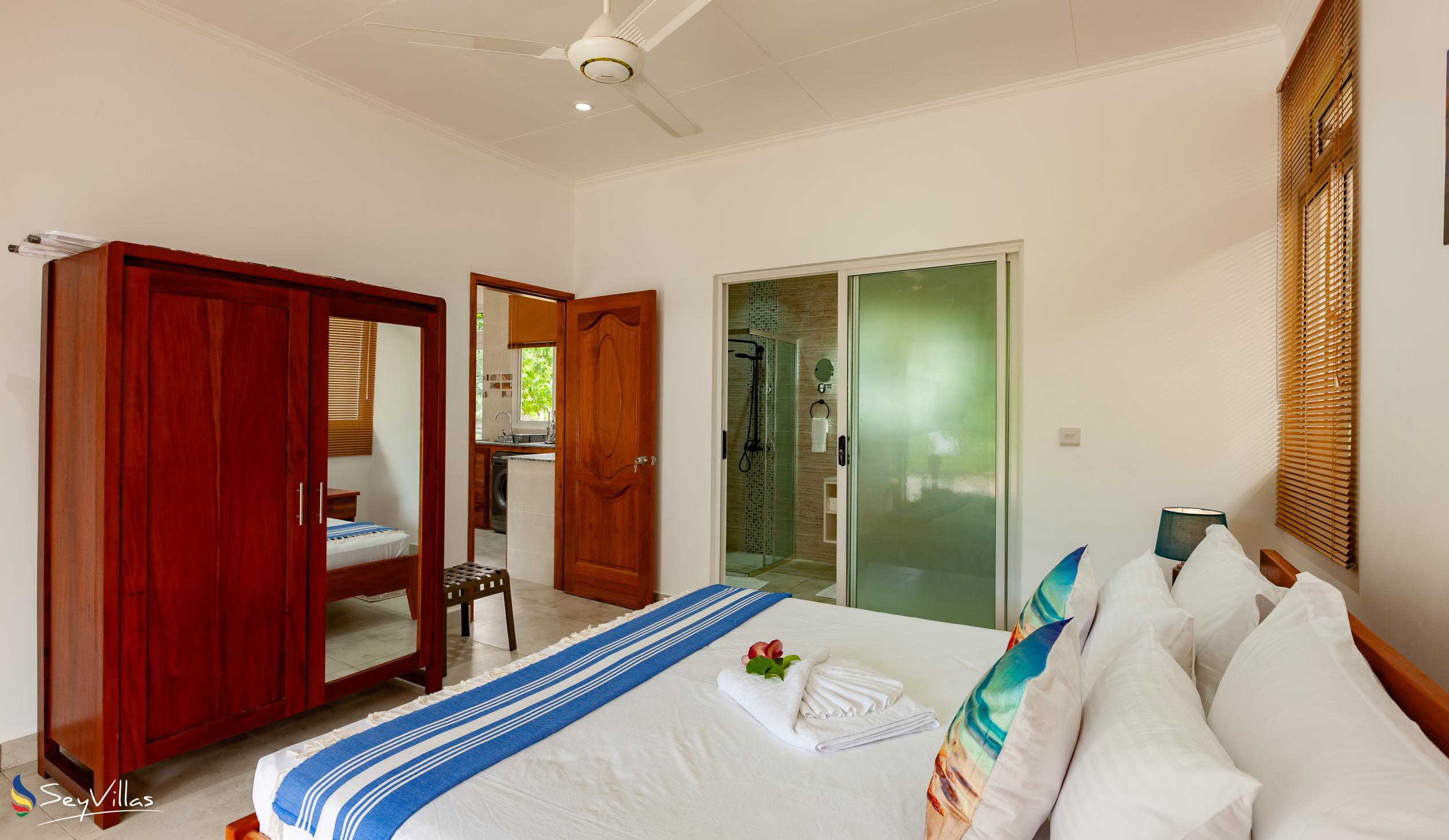 Foto 30: MacMillan's Holiday Villas - Chalet mit 2 Schlafzimmern - Praslin (Seychellen)