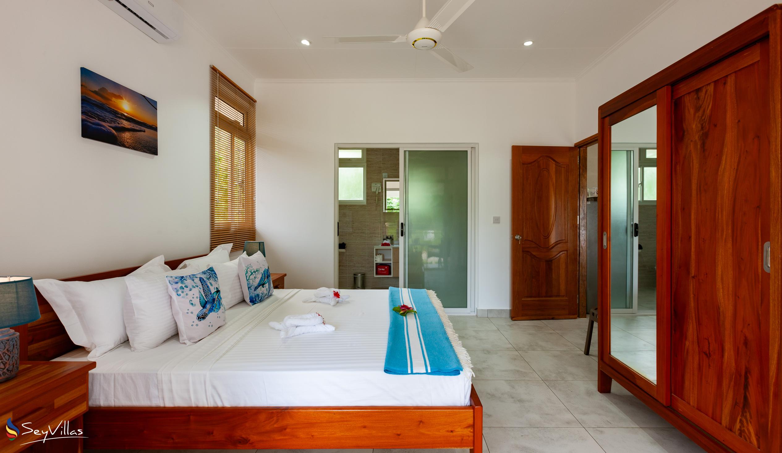 Foto 40: MacMillan's Holiday Villas - Chalet 2 chambres - Praslin (Seychelles)