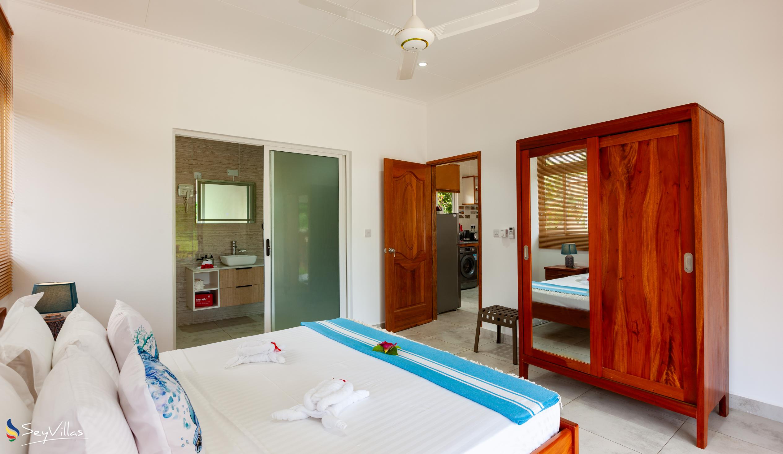 Foto 41: MacMillan's Holiday Villas - Chalet 2 chambres - Praslin (Seychelles)