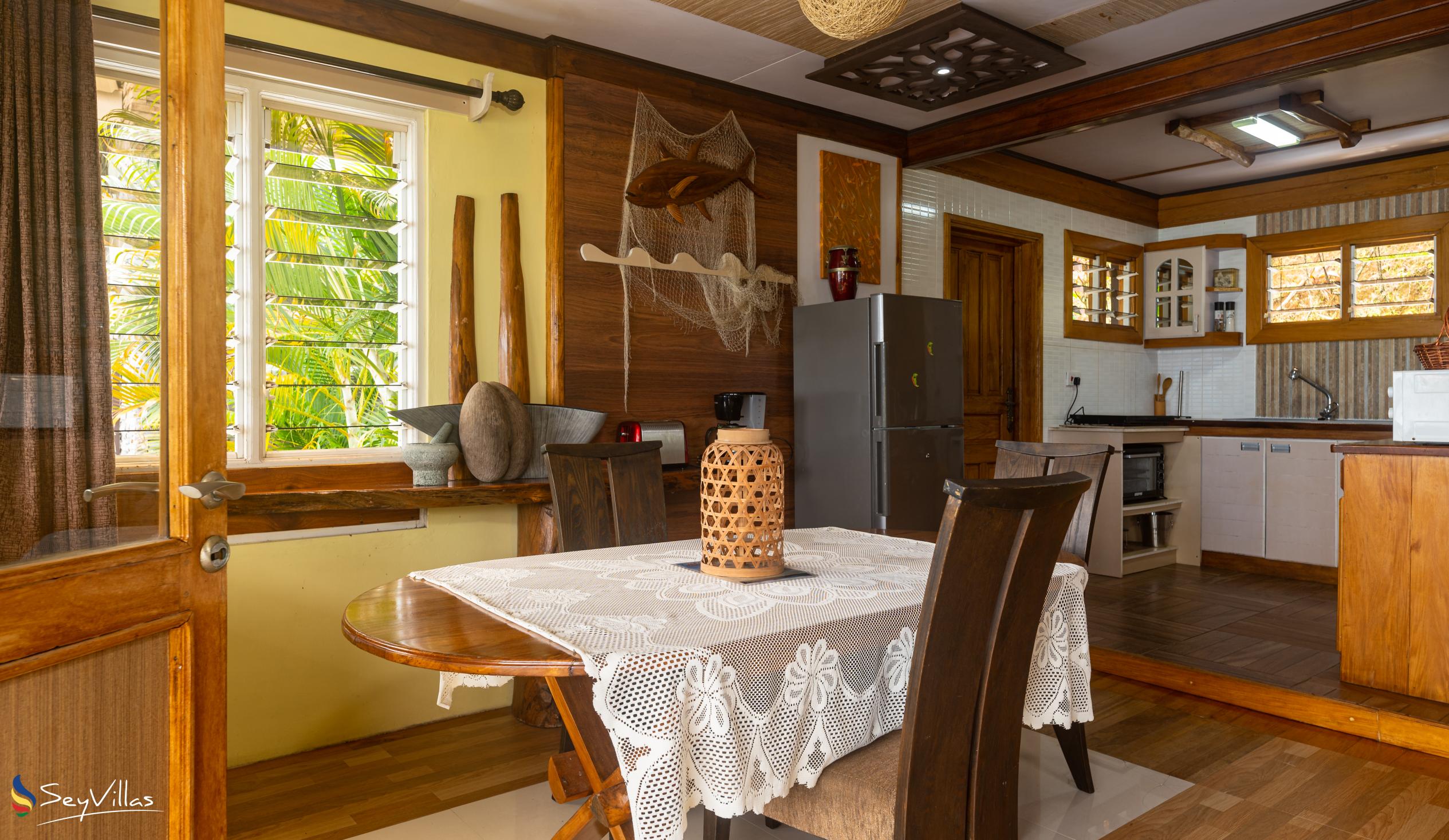 Foto 25: Mouggae Blues Villas - Villa con 1 camera da letto - Mahé (Seychelles)