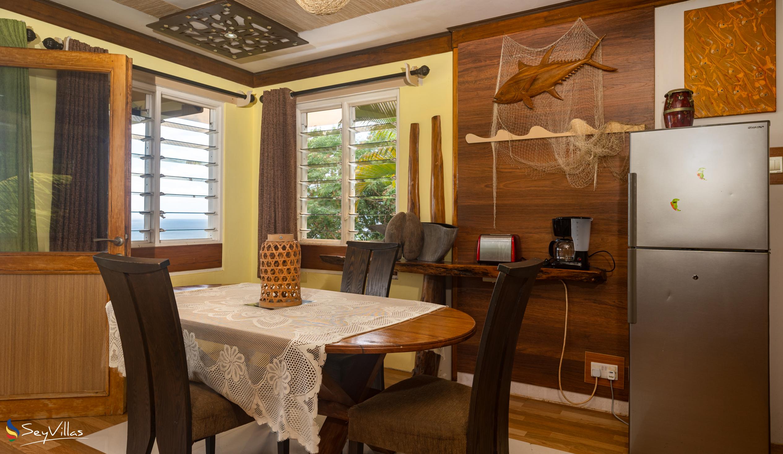 Foto 26: Mouggae Blues Villas - Villa con 1 camera da letto - Mahé (Seychelles)
