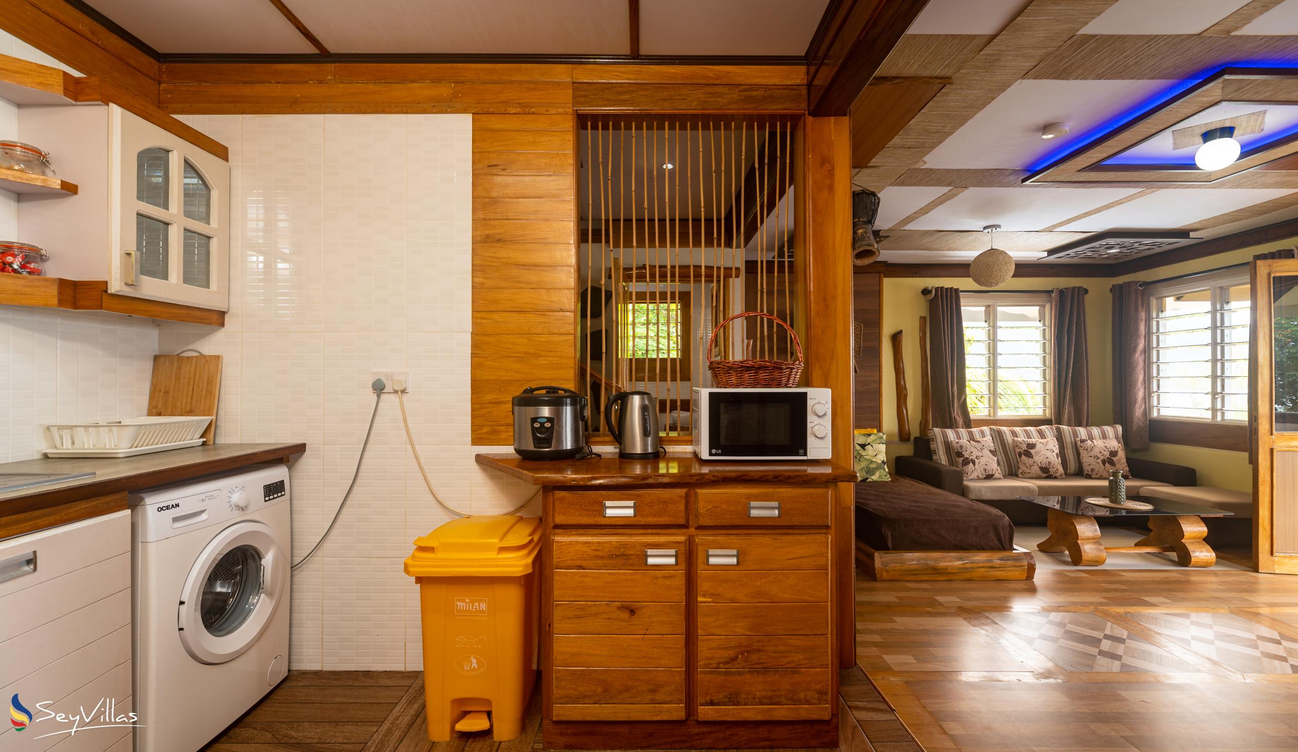Foto 28: Mouggae Blues Villas - Villa con 1 camera da letto - Mahé (Seychelles)