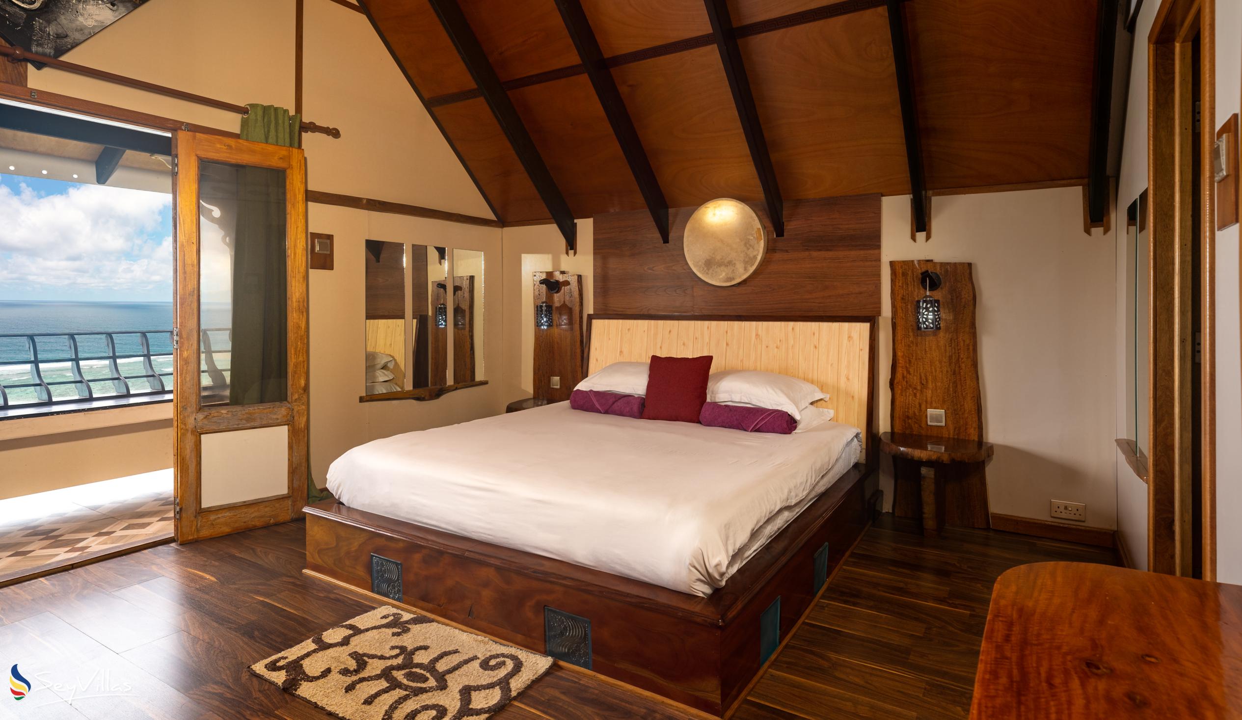 Foto 20: Mouggae Blues Villas - Villa con 1 camera da letto - Mahé (Seychelles)