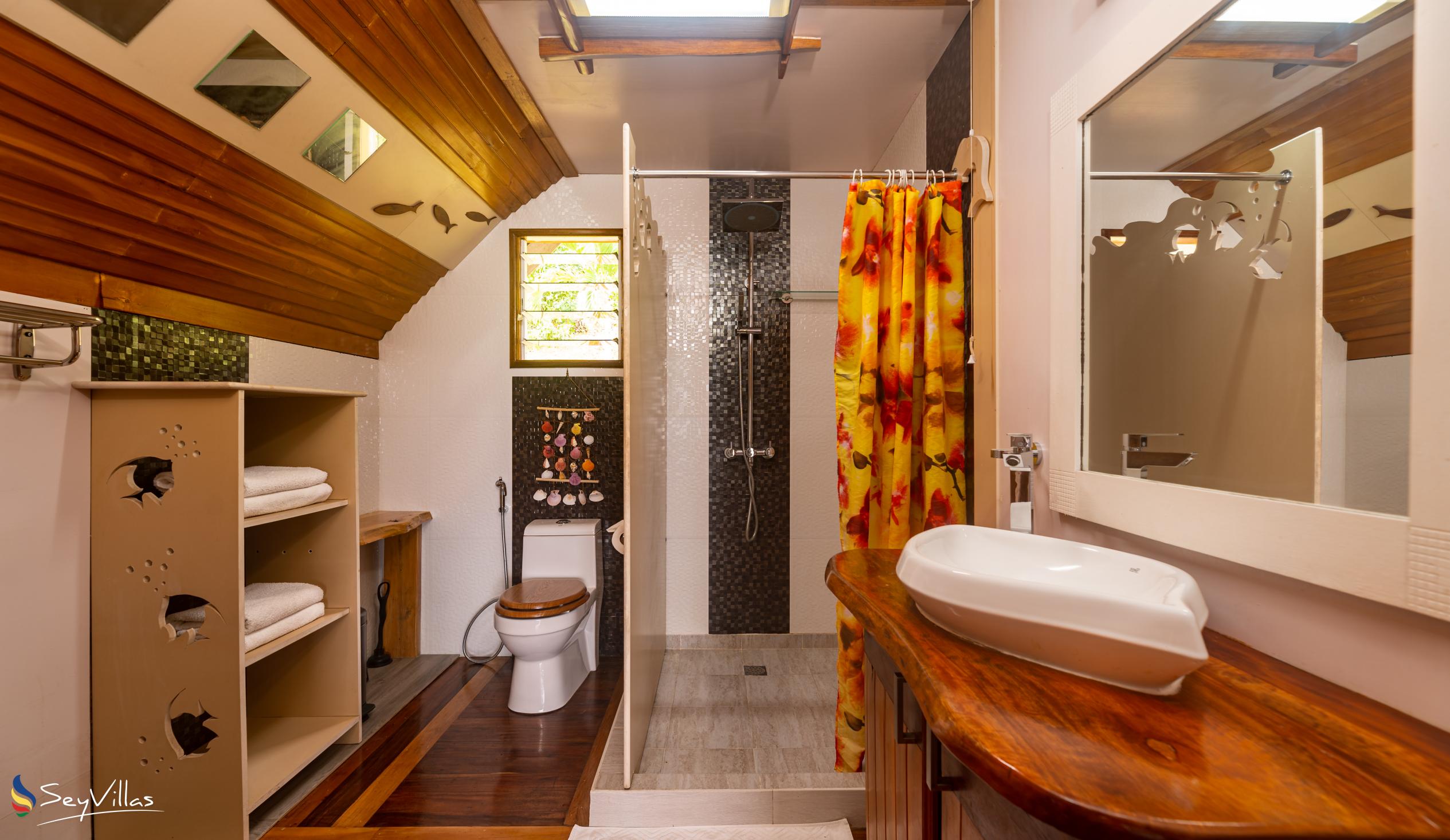 Foto 21: Mouggae Blues Villas - Villa con 1 camera da letto - Mahé (Seychelles)