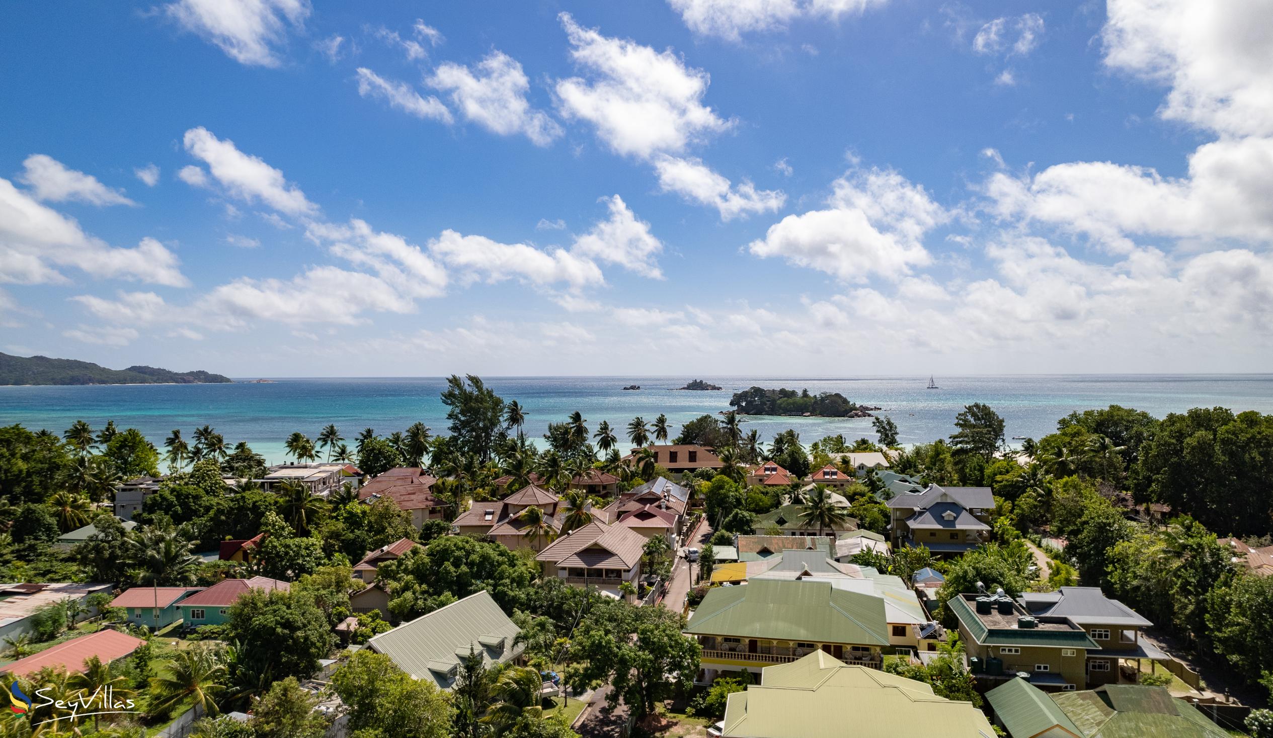 Photo 11: Myra's Self Catering Apartment - Location - Praslin (Seychelles)