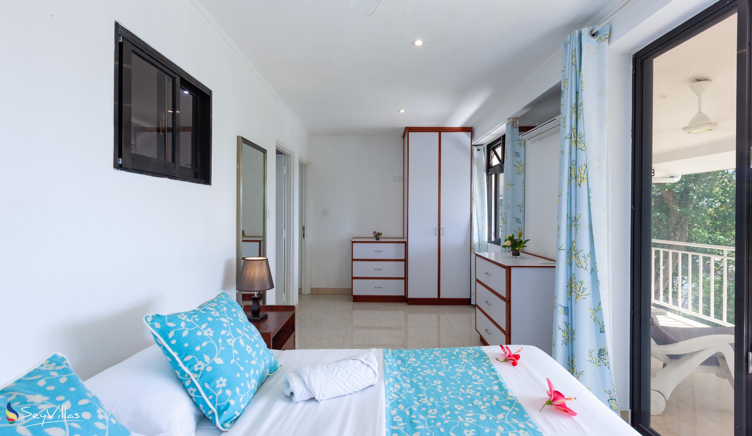 Foto 28: Myra's Self Catering Apartment - 1-Schlafzimmer-Appartement - Praslin (Seychellen)