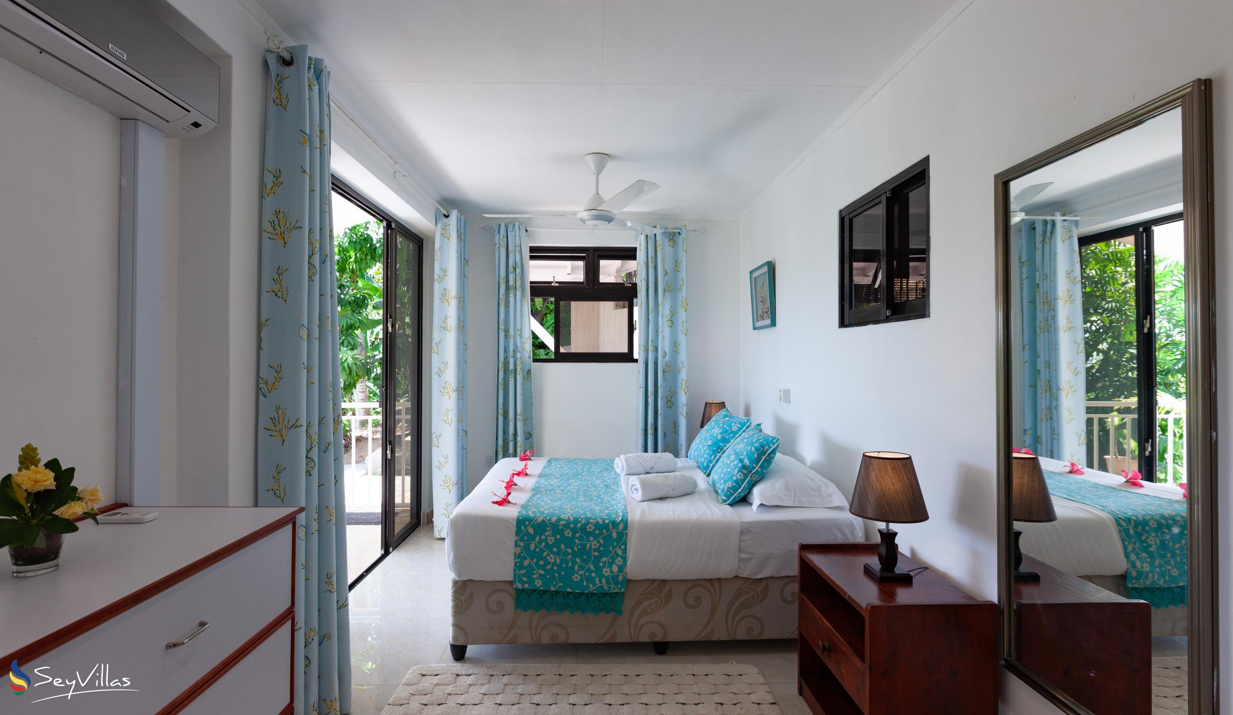 Foto 26: Myra's Self Catering Apartment - 1-Schlafzimmer-Appartement - Praslin (Seychellen)