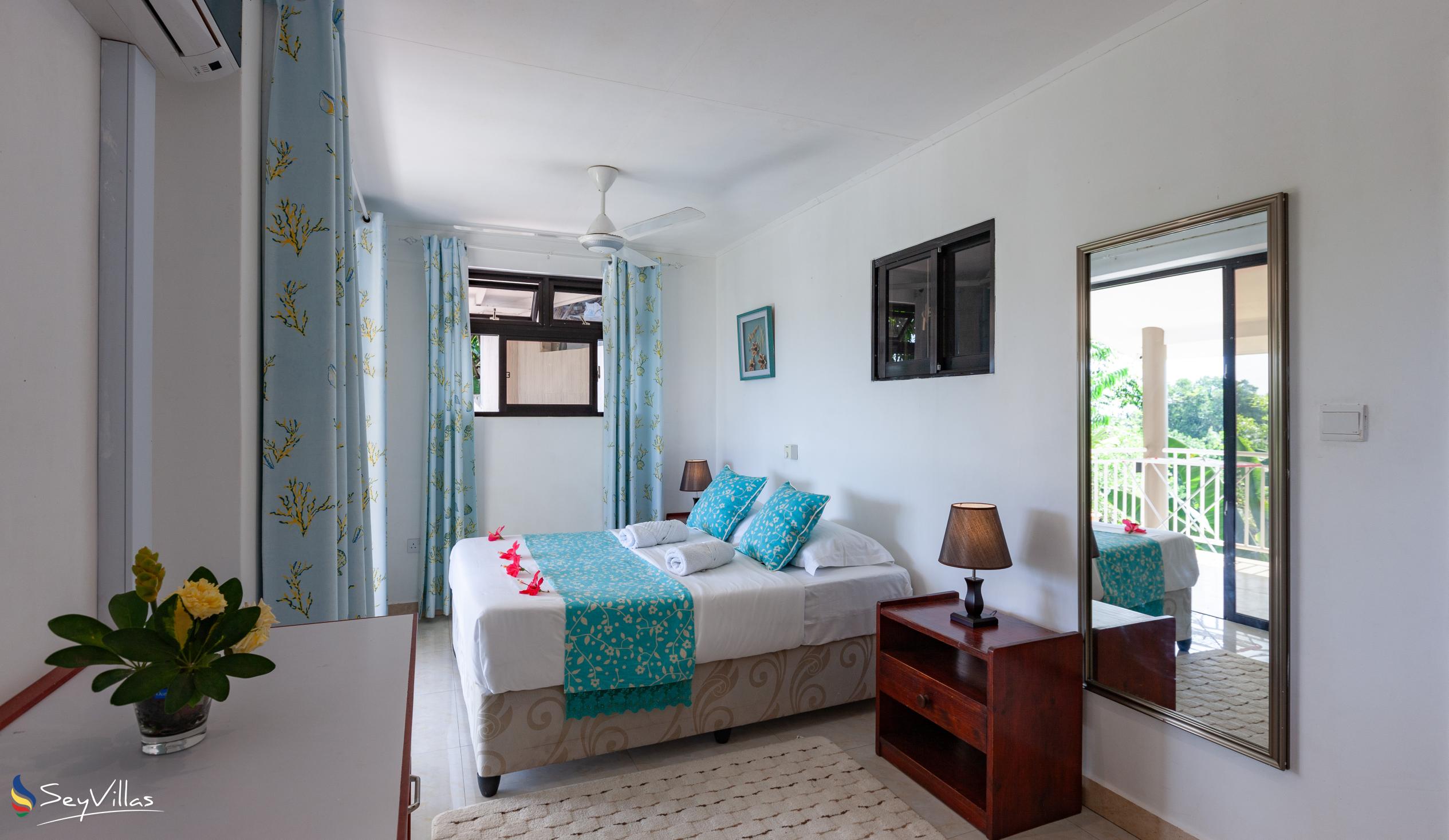 Foto 16: Myra's Self Catering Apartment - 1-Schlafzimmer-Appartement - Praslin (Seychellen)