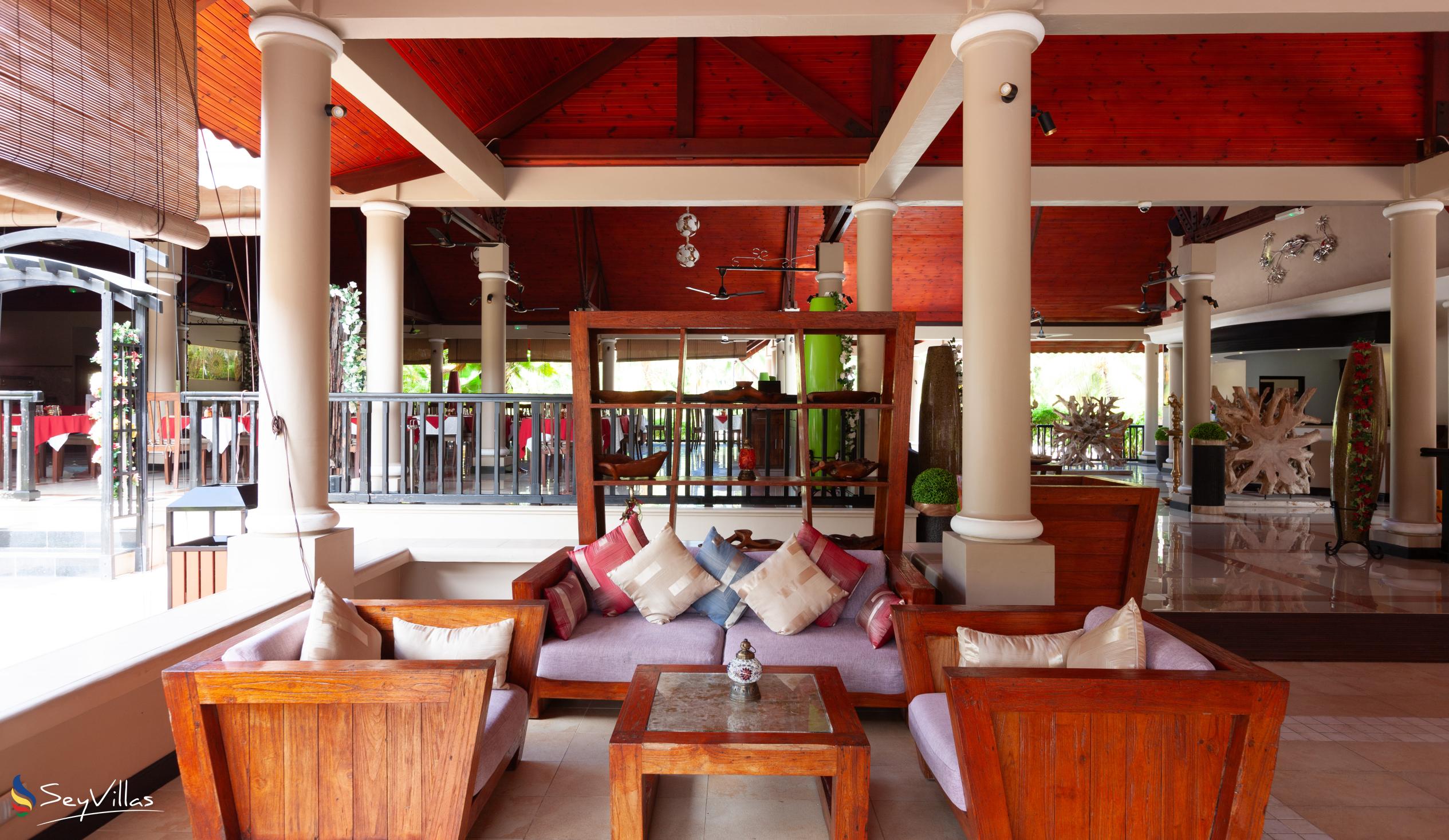 Foto 15: Oasis Hotel, Restaurant & Spa - Innenbereich - Praslin (Seychellen)