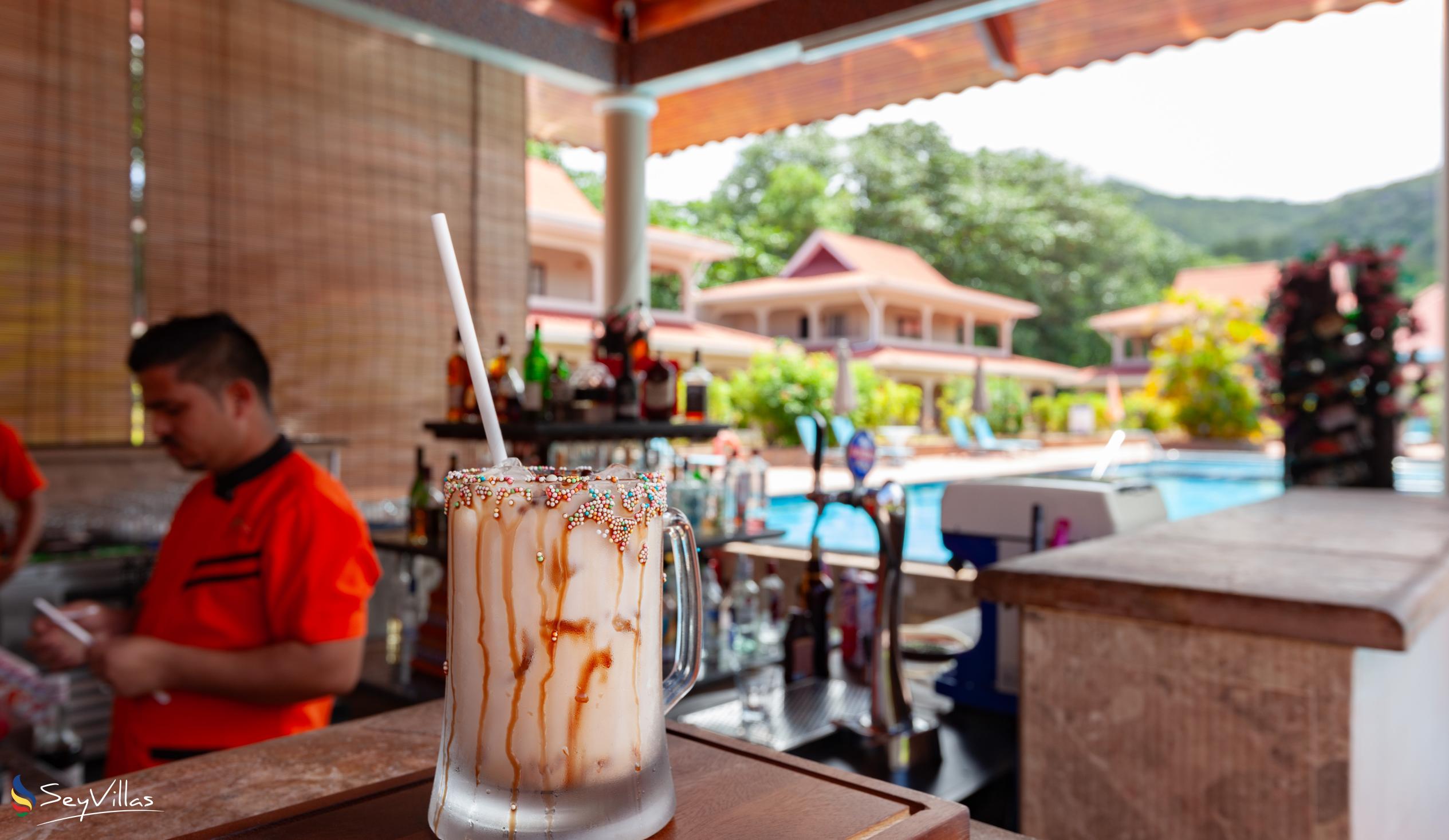 Foto 11: Oasis Hotel, Restaurant & Spa - Interno - Praslin (Seychelles)