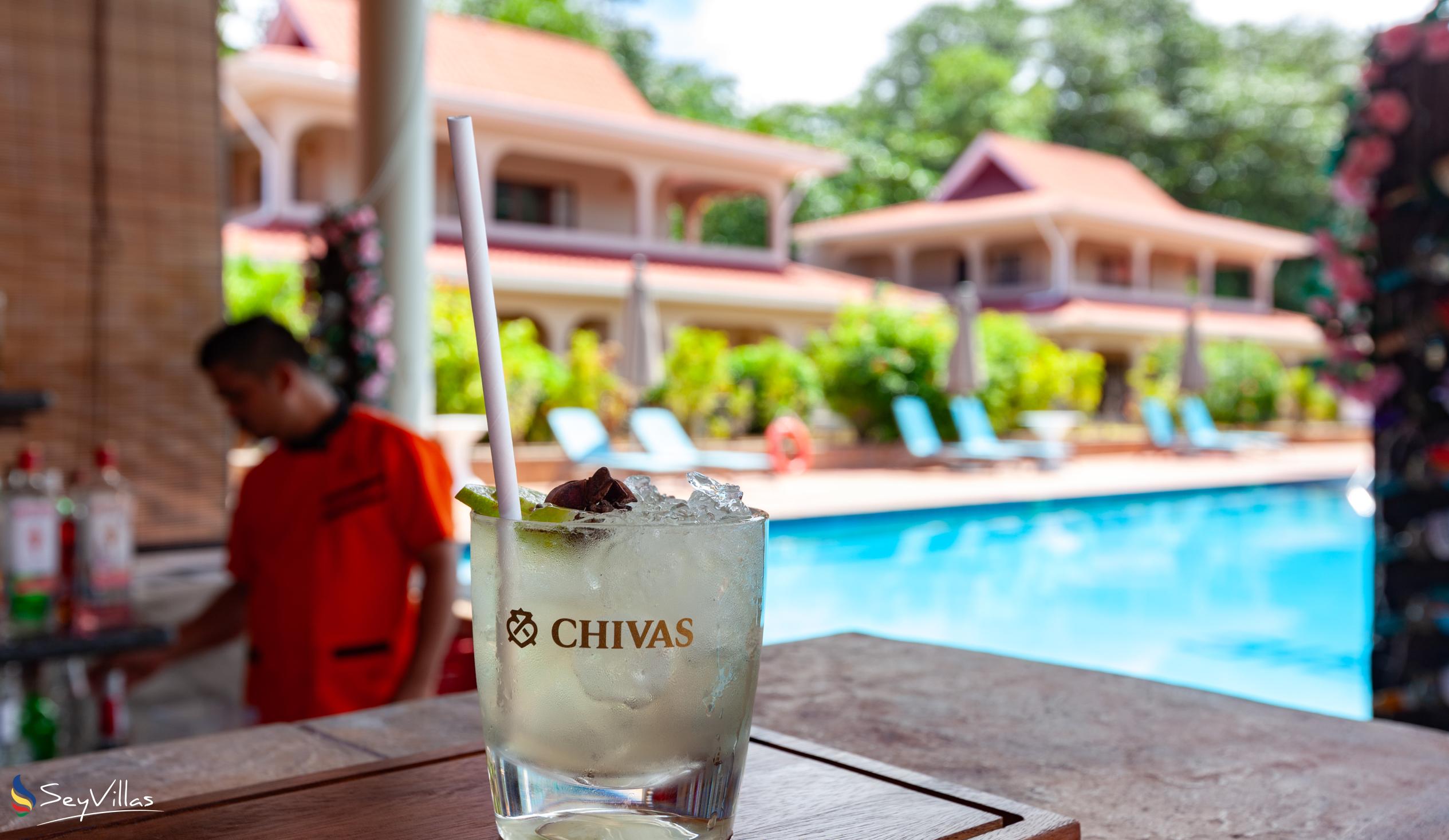 Foto 12: Oasis Hotel, Restaurant & Spa - Interno - Praslin (Seychelles)