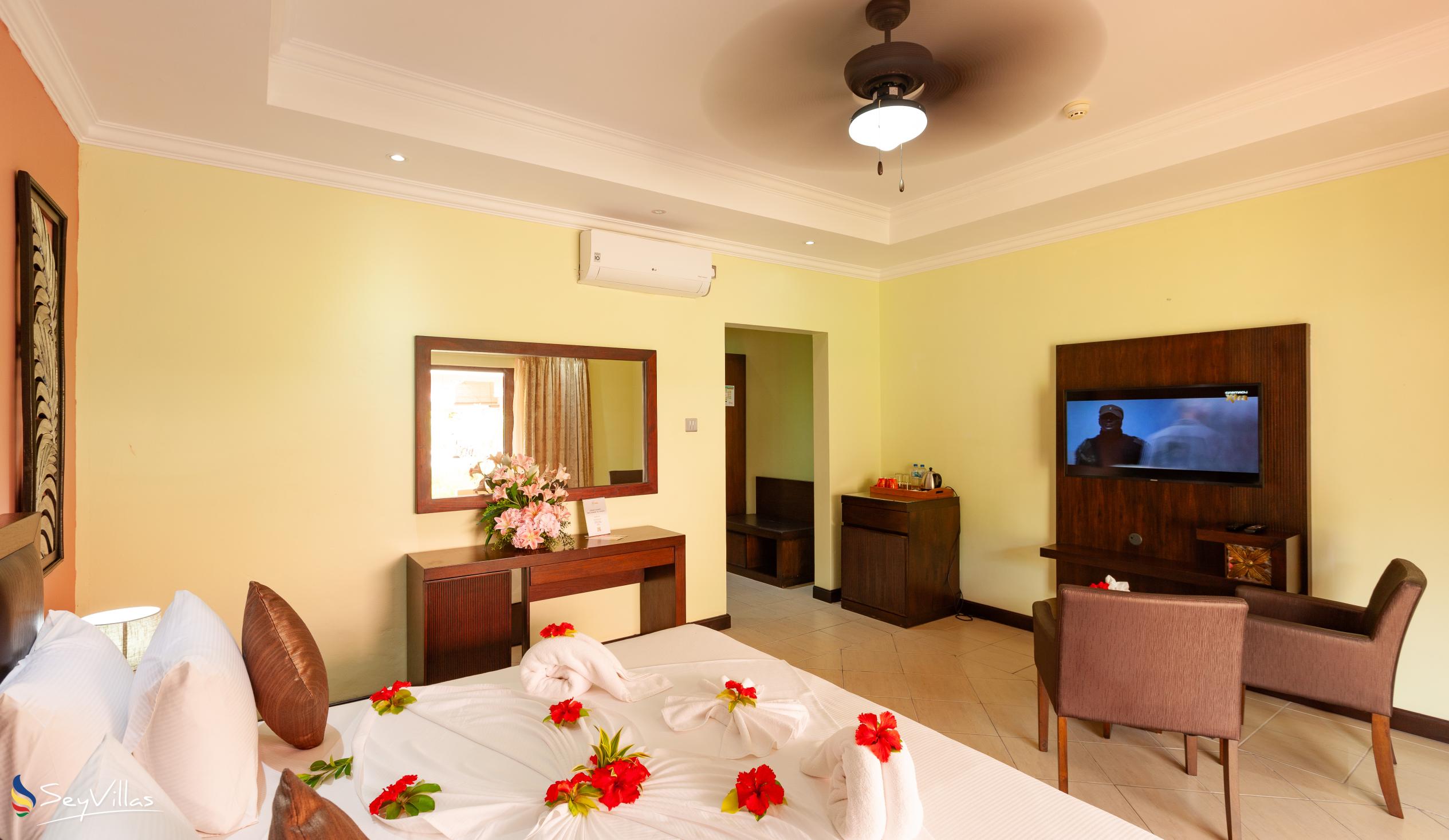 Photo 35: Oasis Hotel, Restaurant & Spa - Standard Room - Praslin (Seychelles)