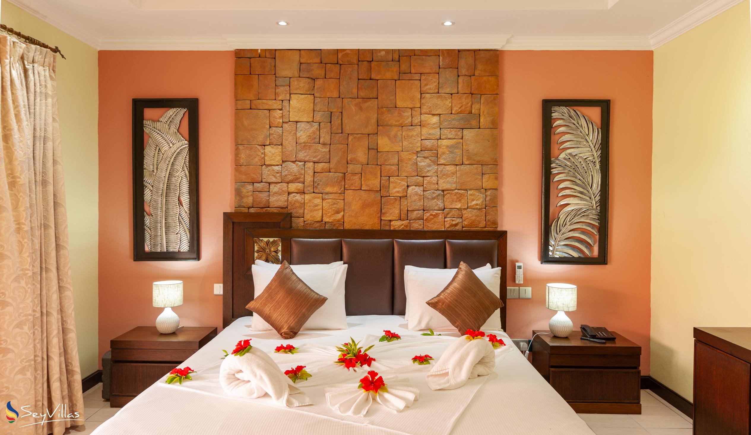 Foto 32: Oasis Hotel, Restaurant & Spa - Standard Zimmer - Praslin (Seychellen)