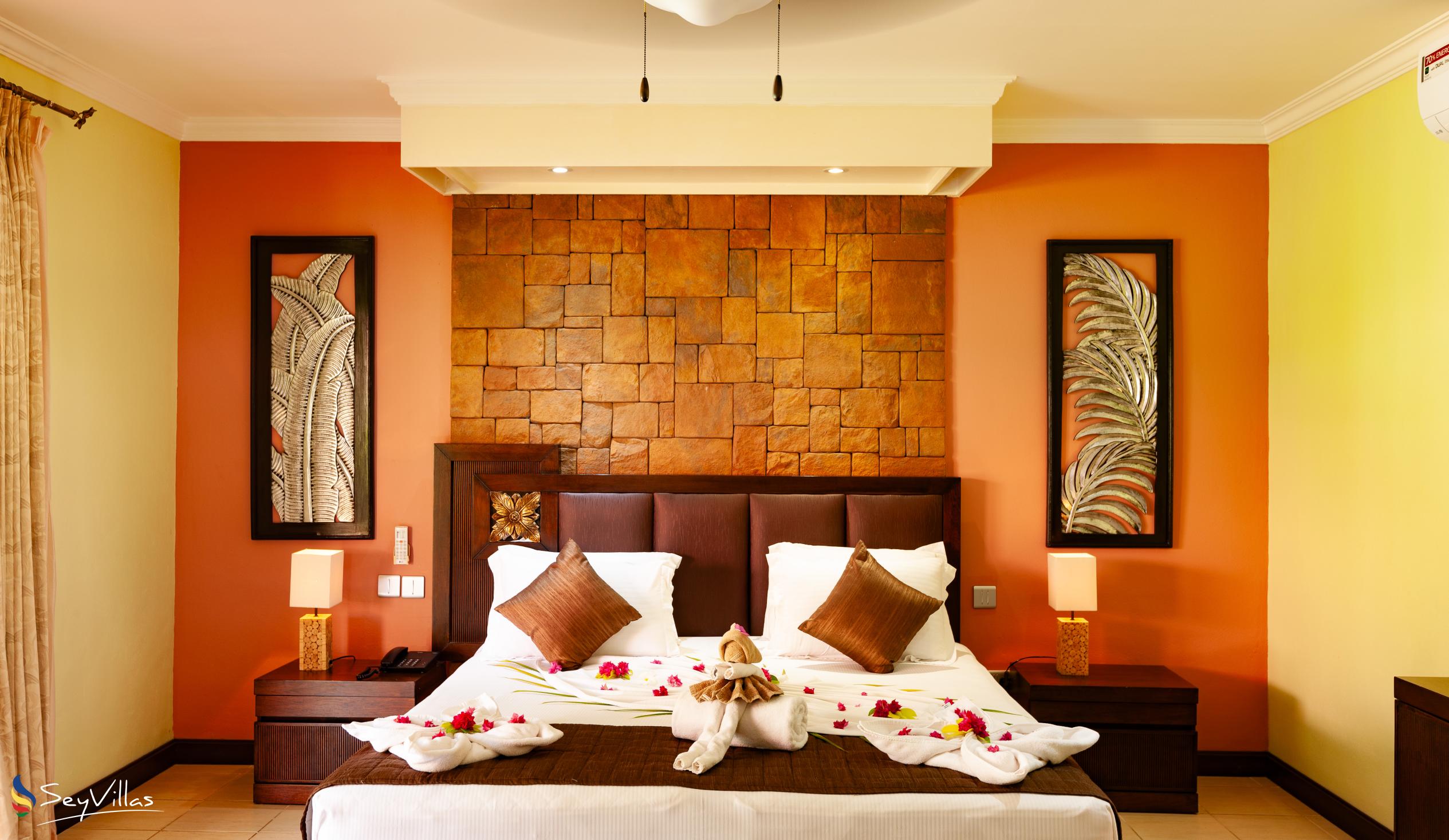 Foto 42: Oasis Hotel, Restaurant & Spa - Superior Zimmer - Praslin (Seychellen)