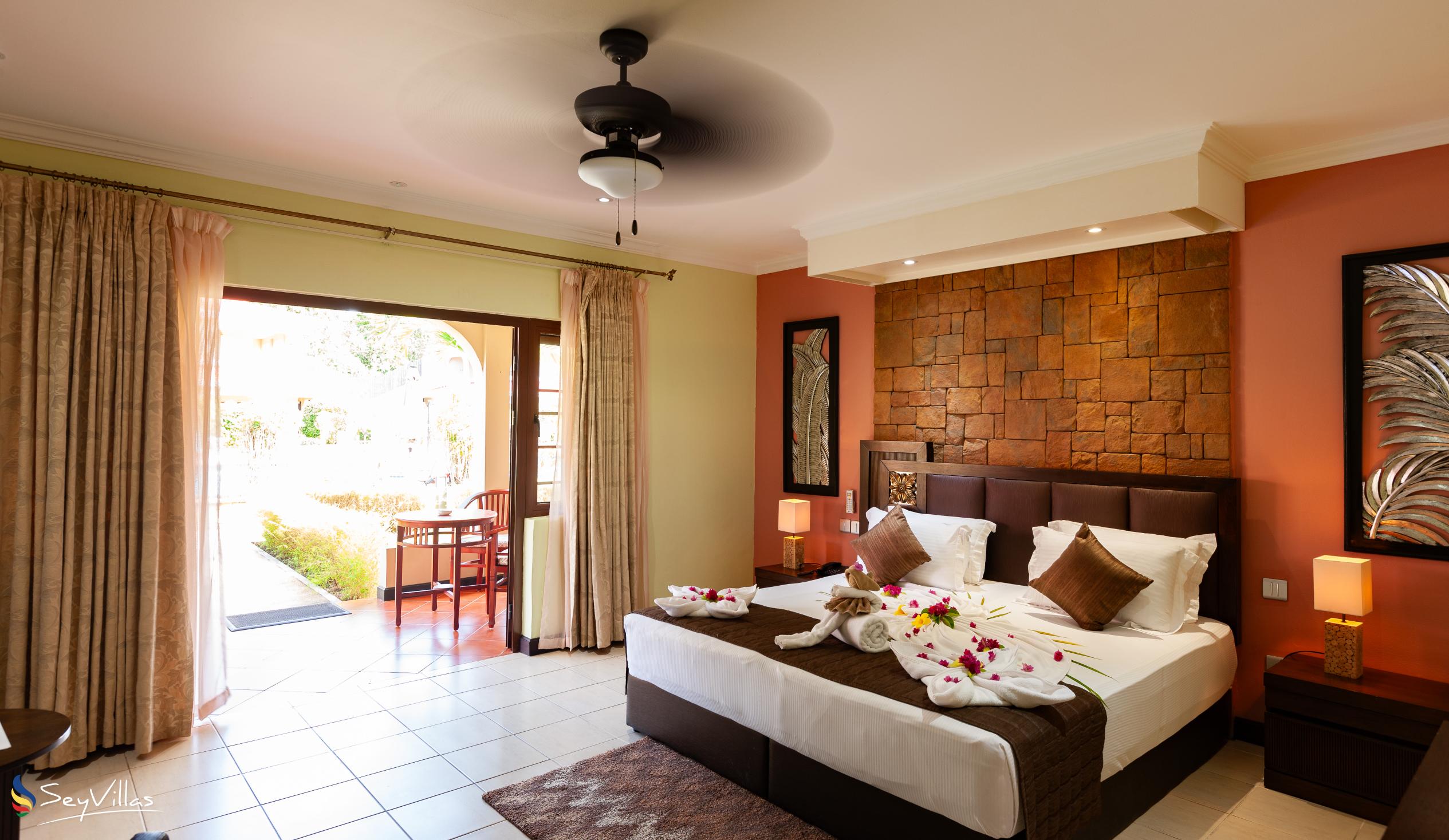 Foto 48: Oasis Hotel, Restaurant & Spa - Superior Zimmer - Praslin (Seychellen)