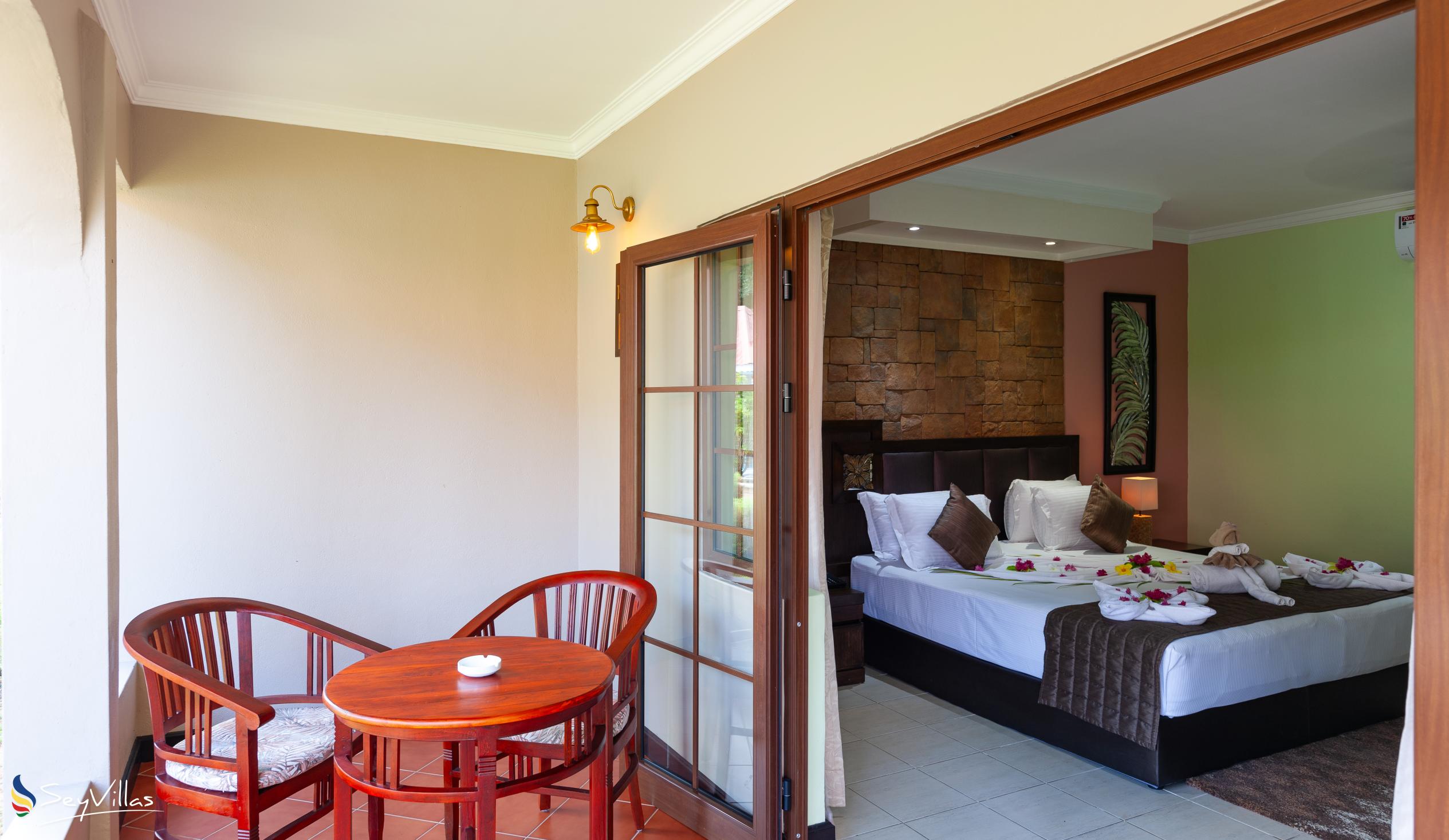 Foto 47: Oasis Hotel, Restaurant & Spa - Superior Zimmer - Praslin (Seychellen)