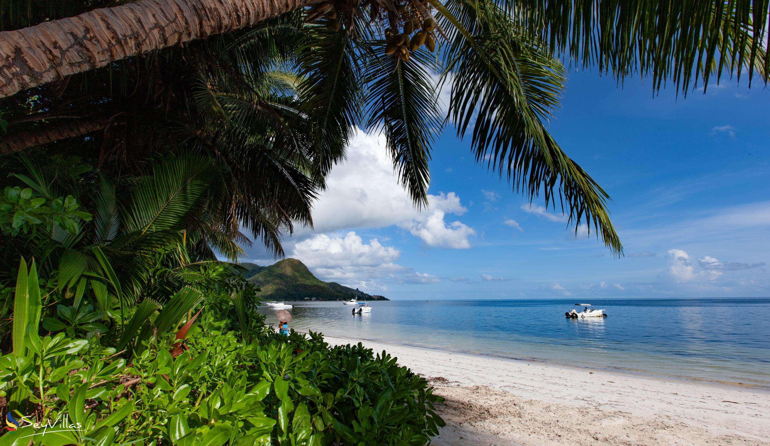 Photo 18: Seashell Beach Villa - Location - Praslin (Seychelles)
