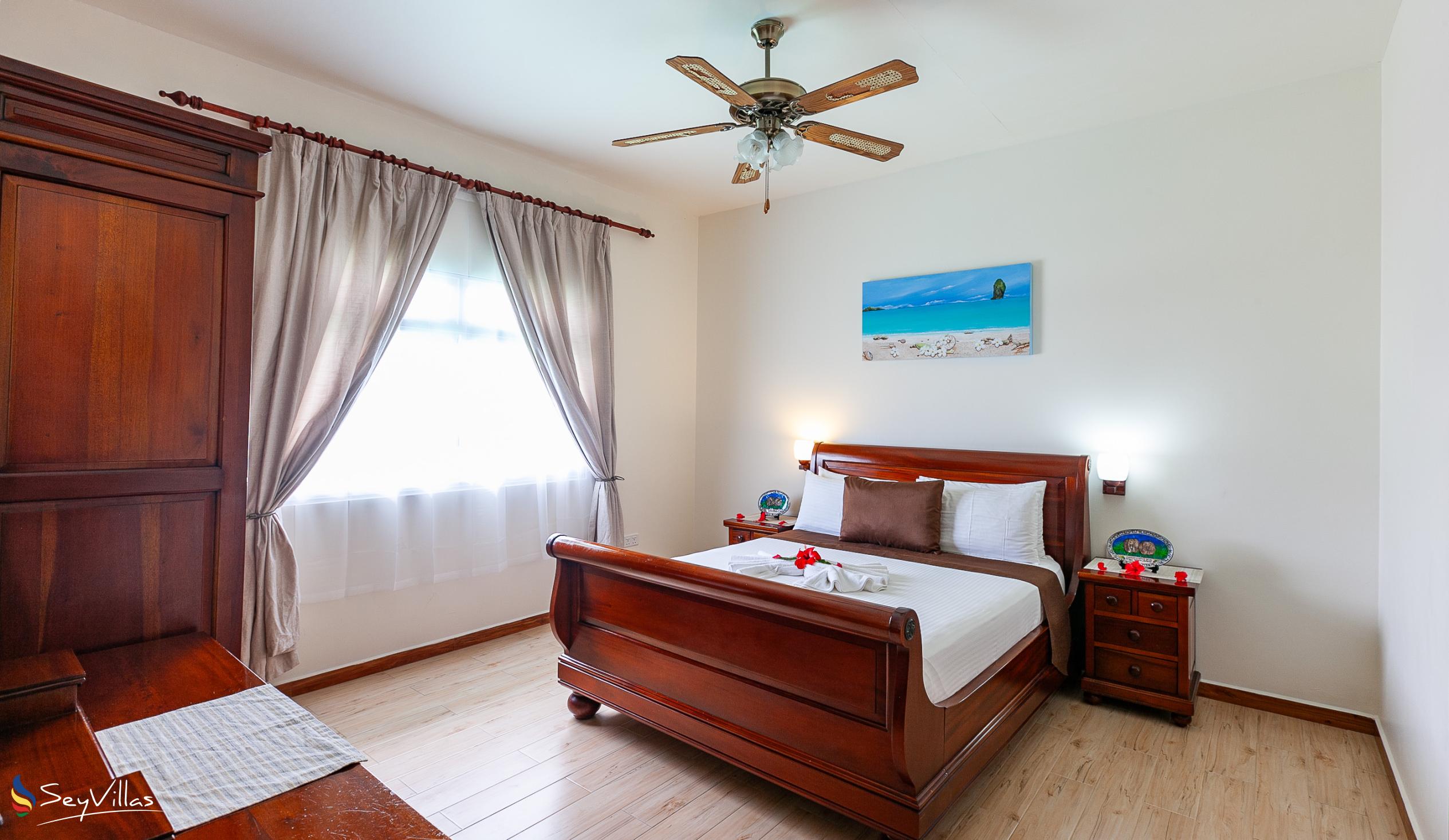 Foto 55: Seashell Beach Villa - Appartamento con 2 camere - Praslin (Seychelles)