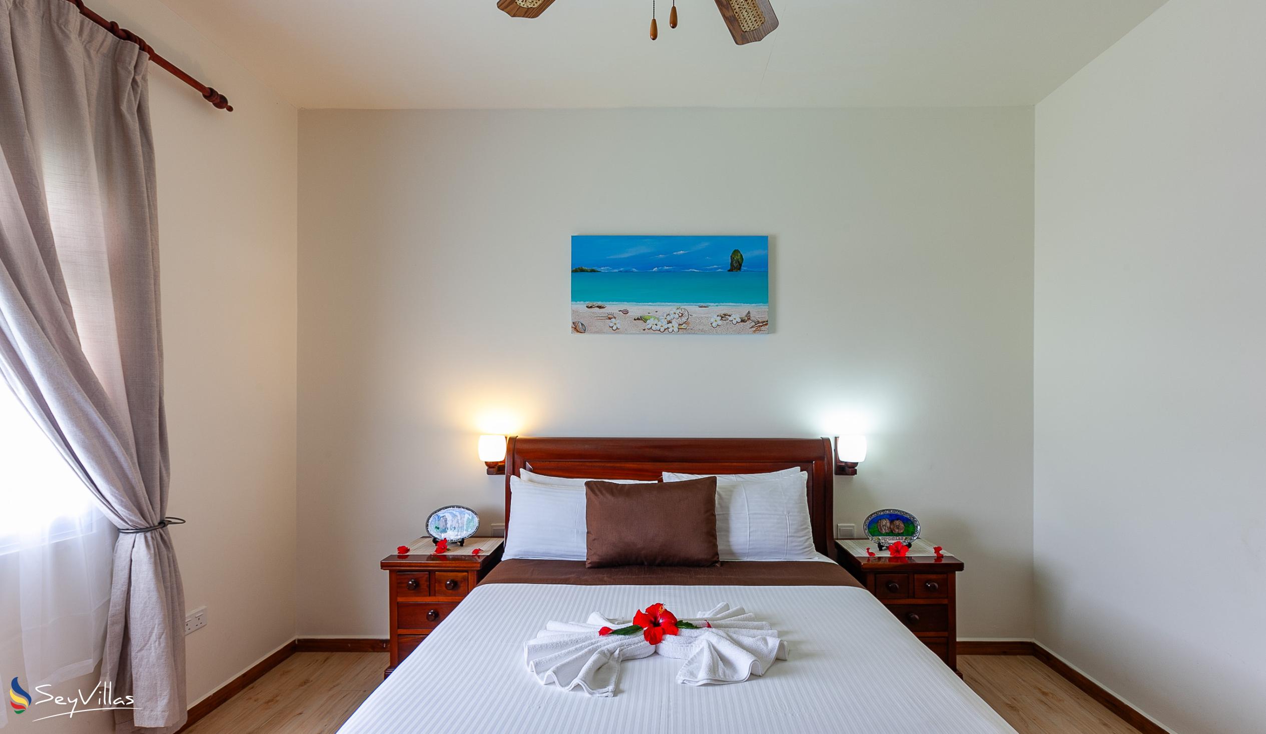 Foto 72: Seashell Beach Villa - Appartamento con 2 camere - Praslin (Seychelles)