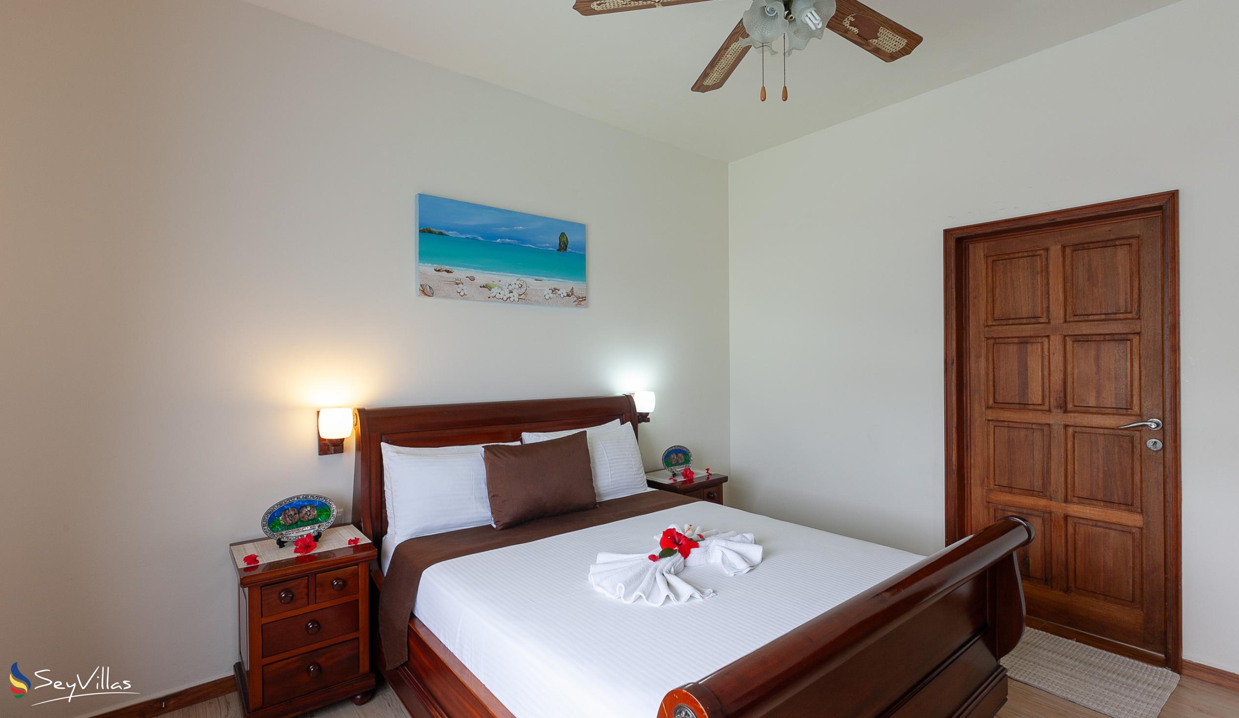 Foto 71: Seashell Beach Villa - Appartamento con 2 camere - Praslin (Seychelles)