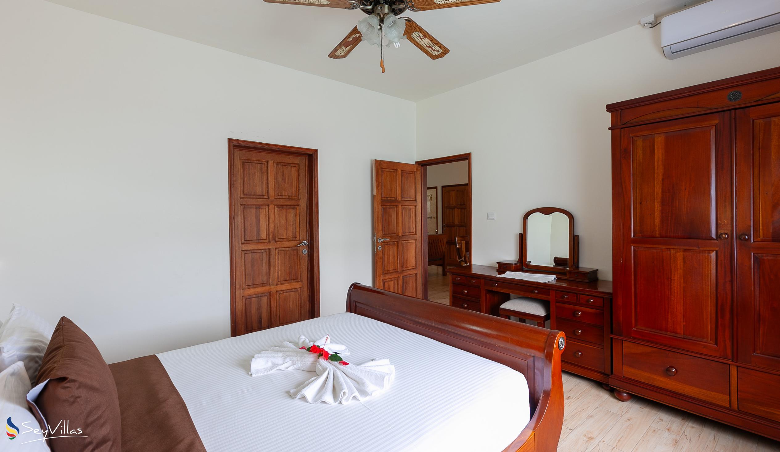 Foto 70: Seashell Beach Villa - Appartamento con 2 camere - Praslin (Seychelles)